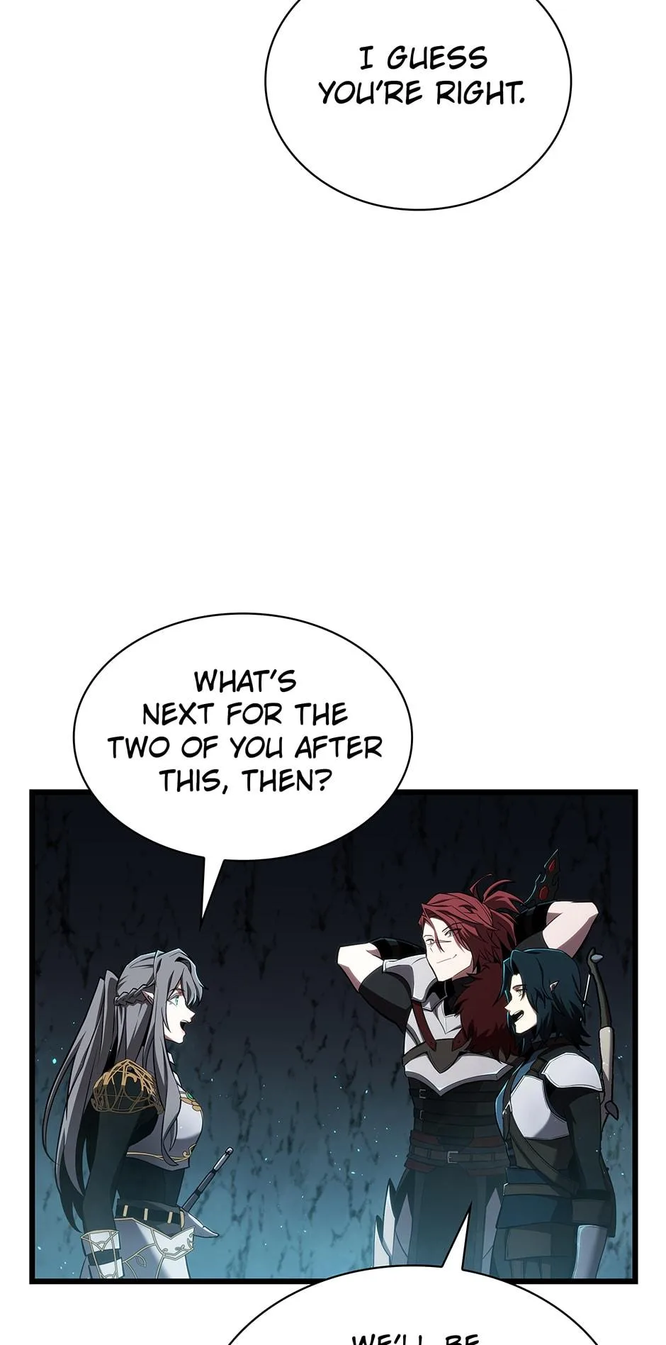 The Beginning After The End - Chapter 178 - Page 26