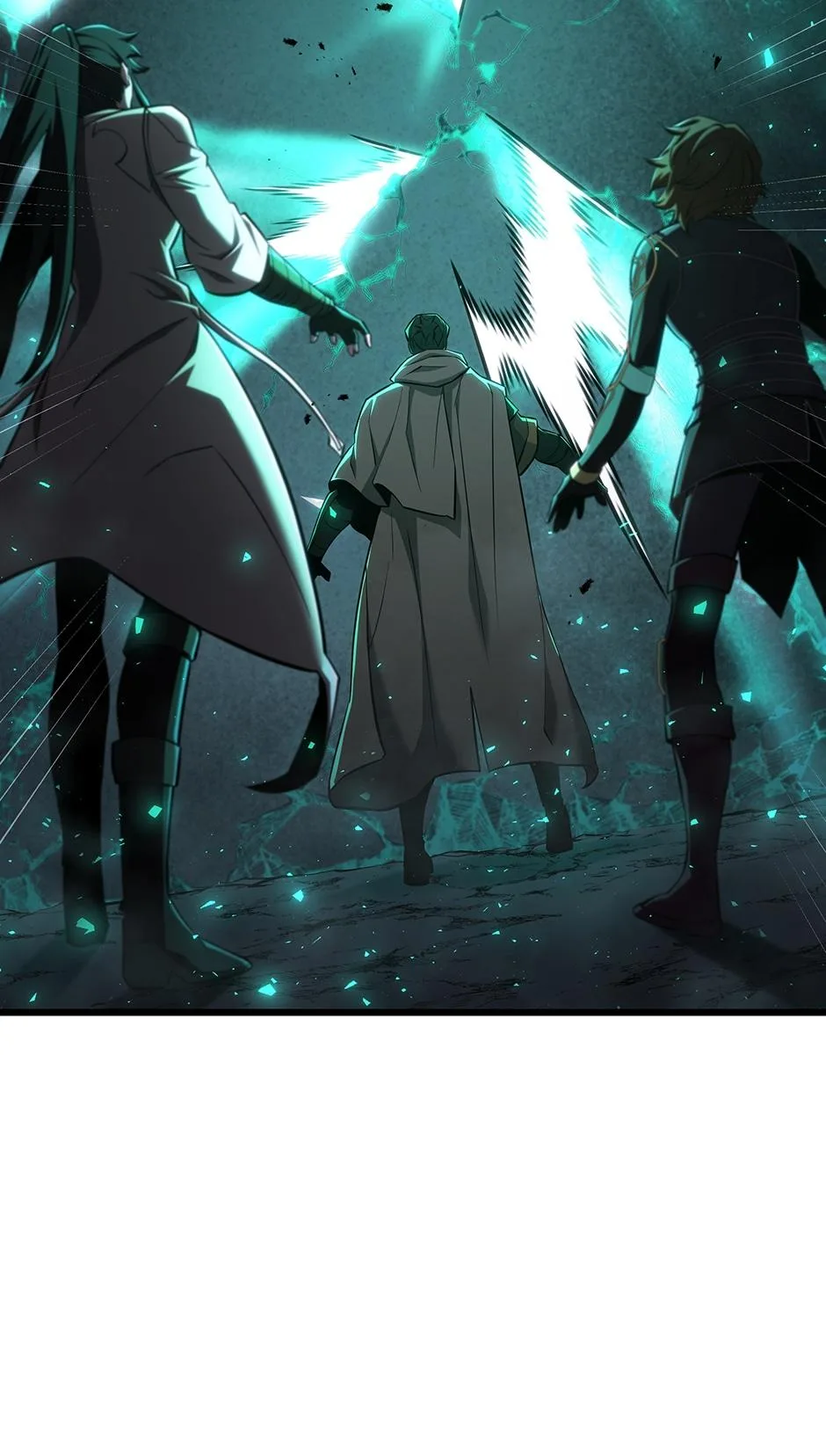 The Beginning After The End - Chapter 178 - Page 35