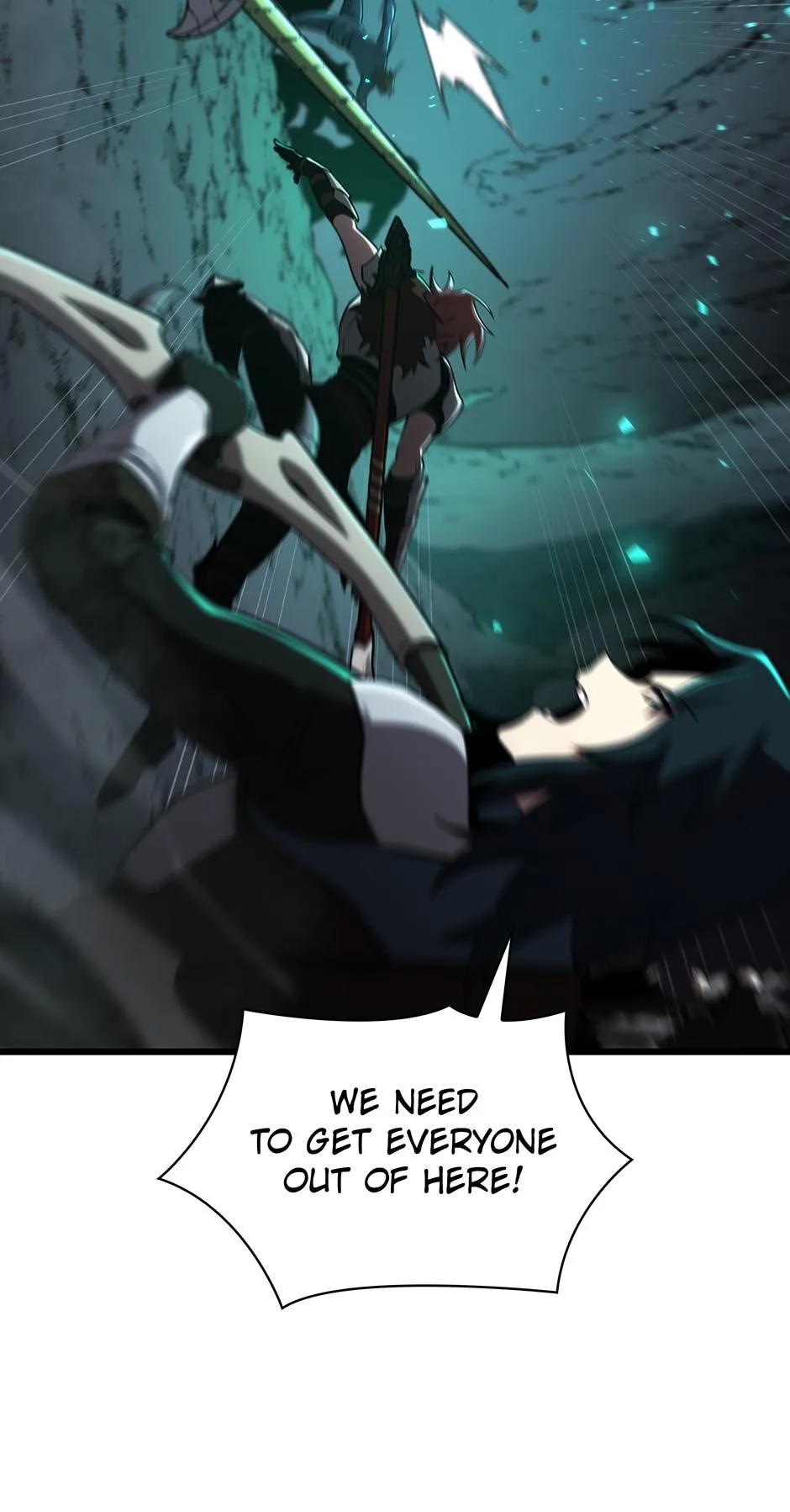 The Beginning After The End - Chapter 178 - Page 41