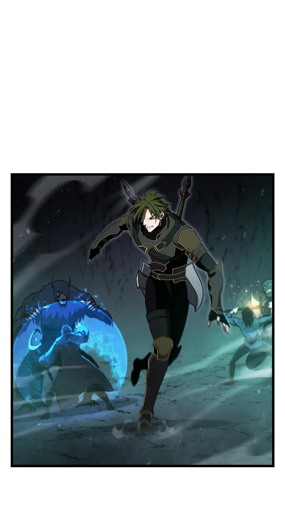 The Beginning After The End - Chapter 178 - Page 44