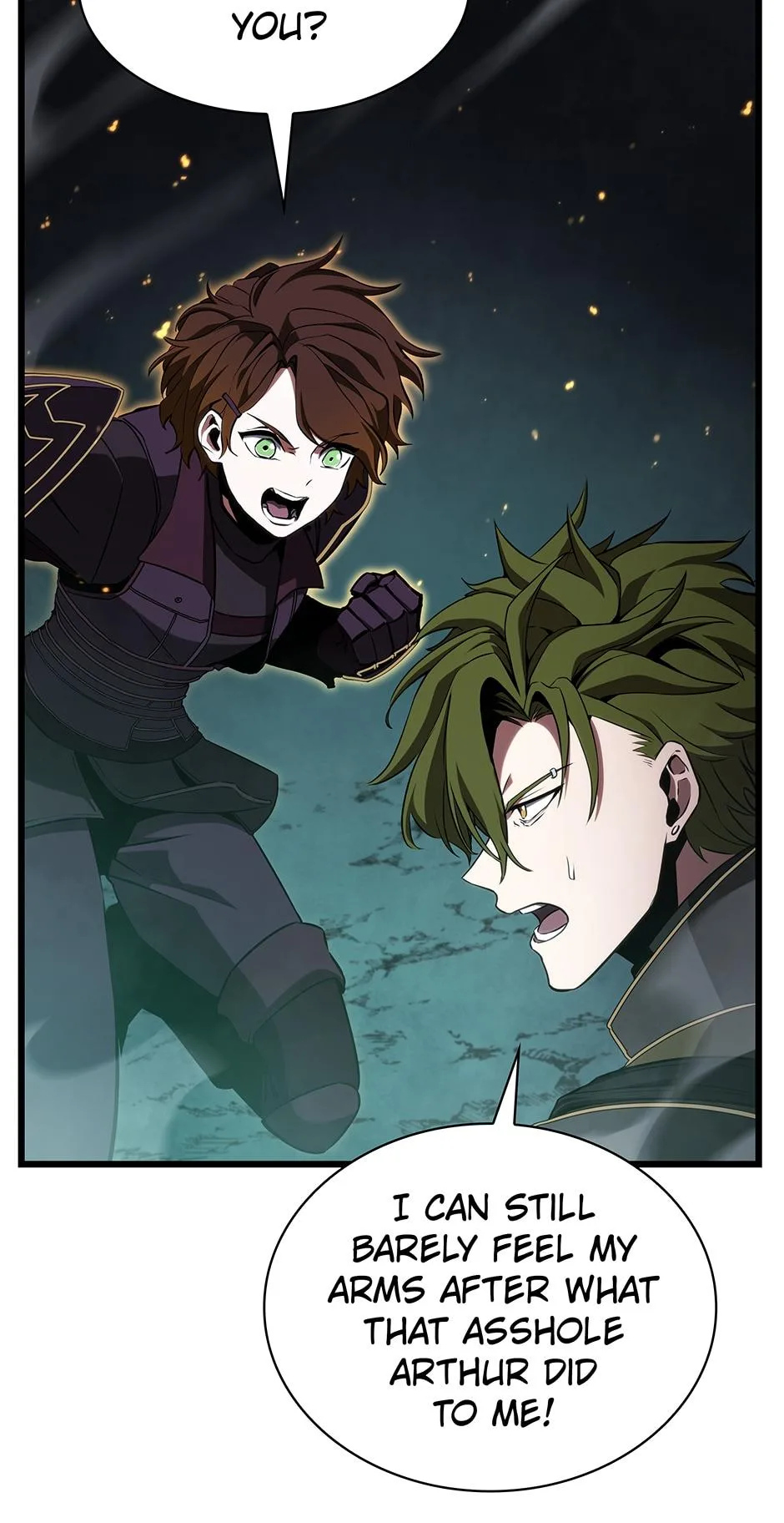 The Beginning After The End - Chapter 178 - Page 63
