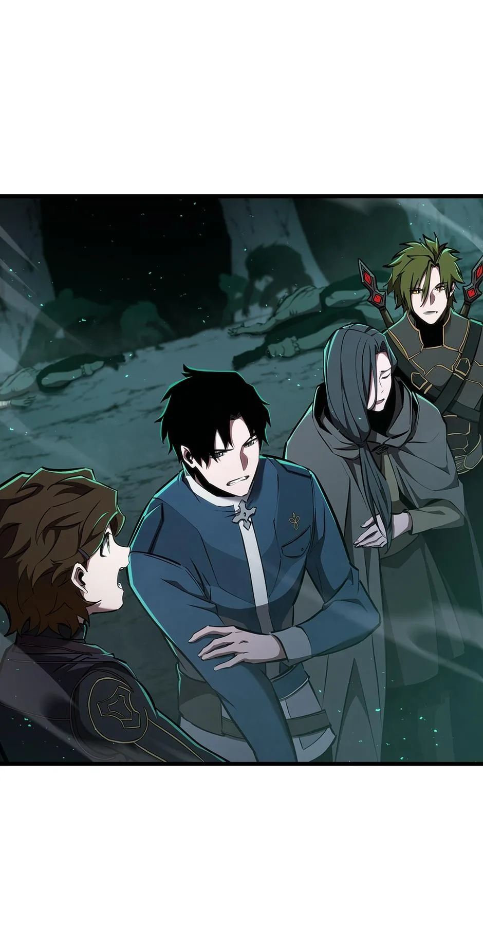 The Beginning After The End - Chapter 178 - Page 72