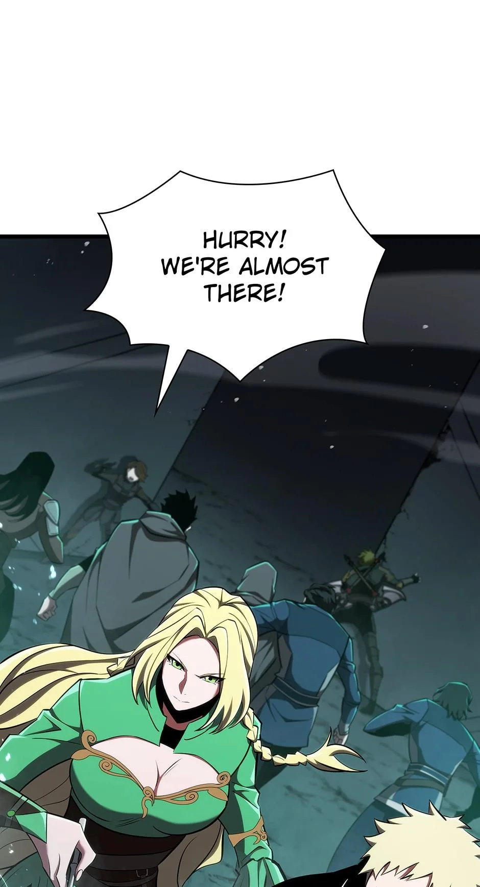 The Beginning After The End - Chapter 178 - Page 73