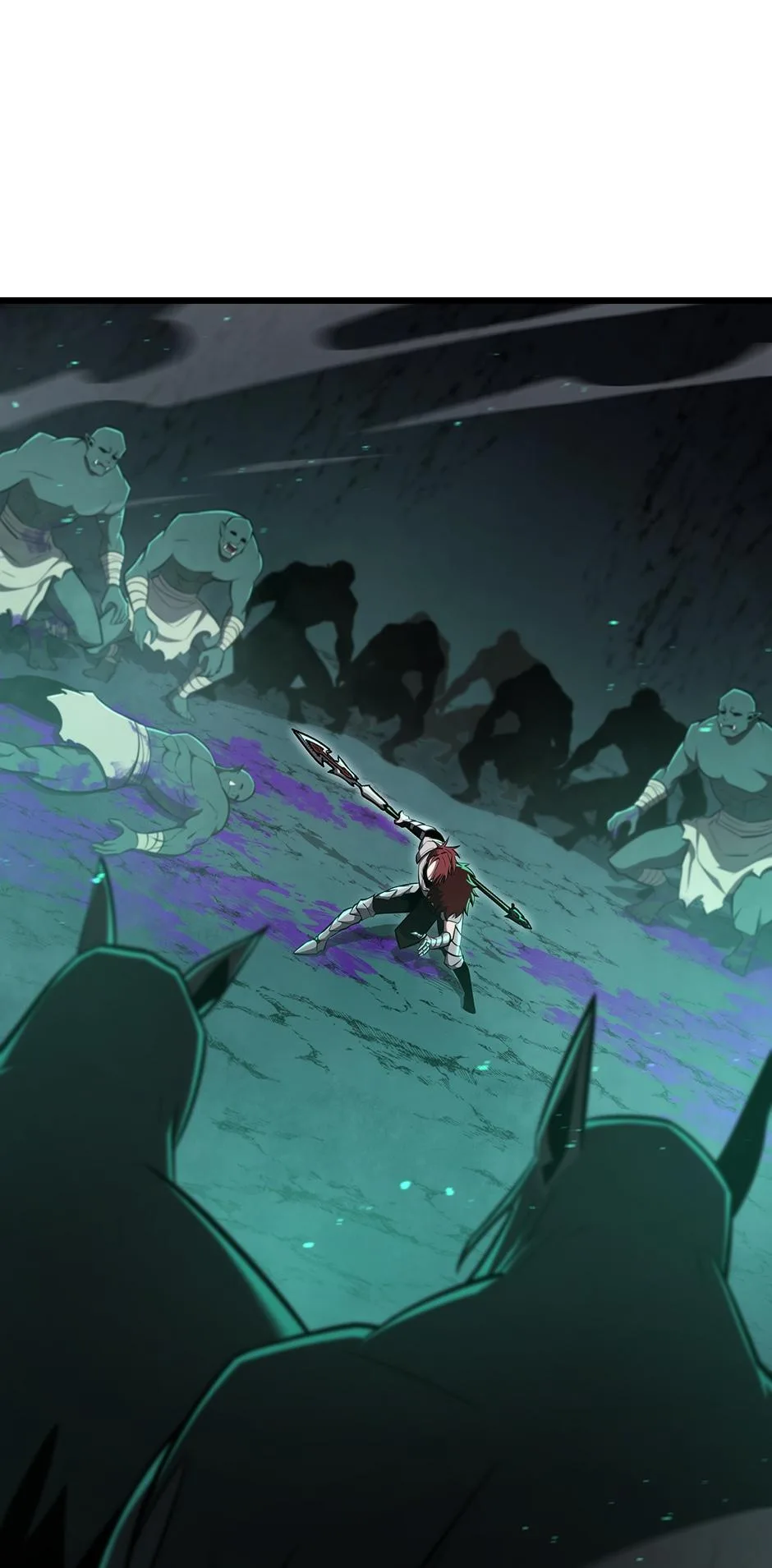 The Beginning After The End - Chapter 178 - Page 78