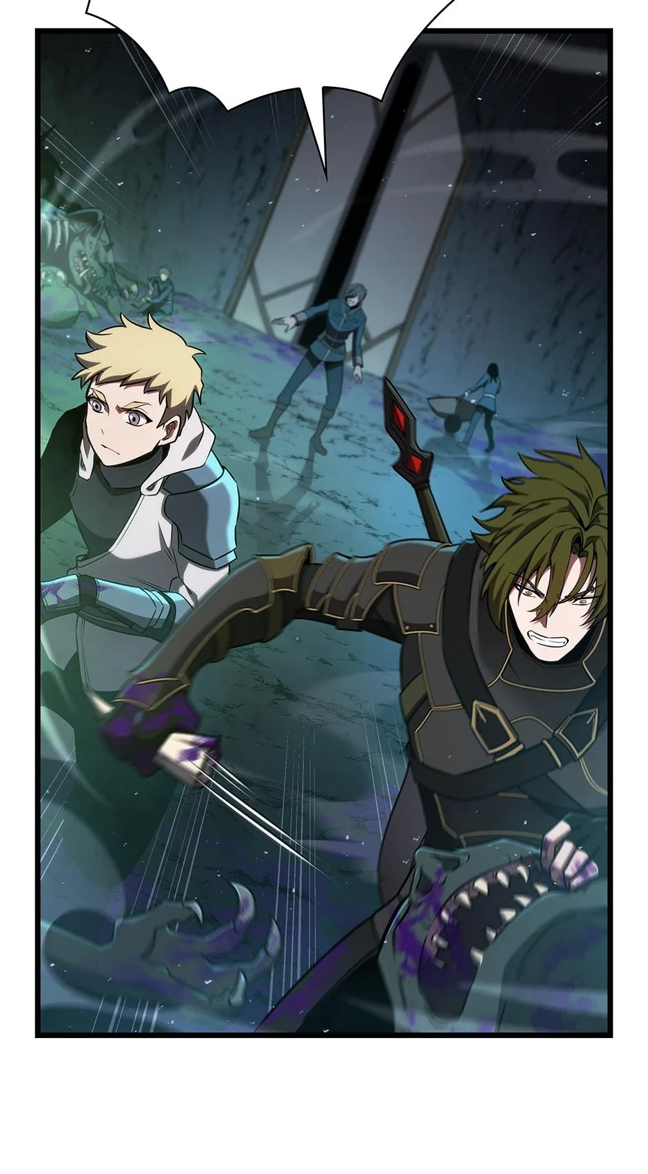 The Beginning After The End - Chapter 178 - Page 9