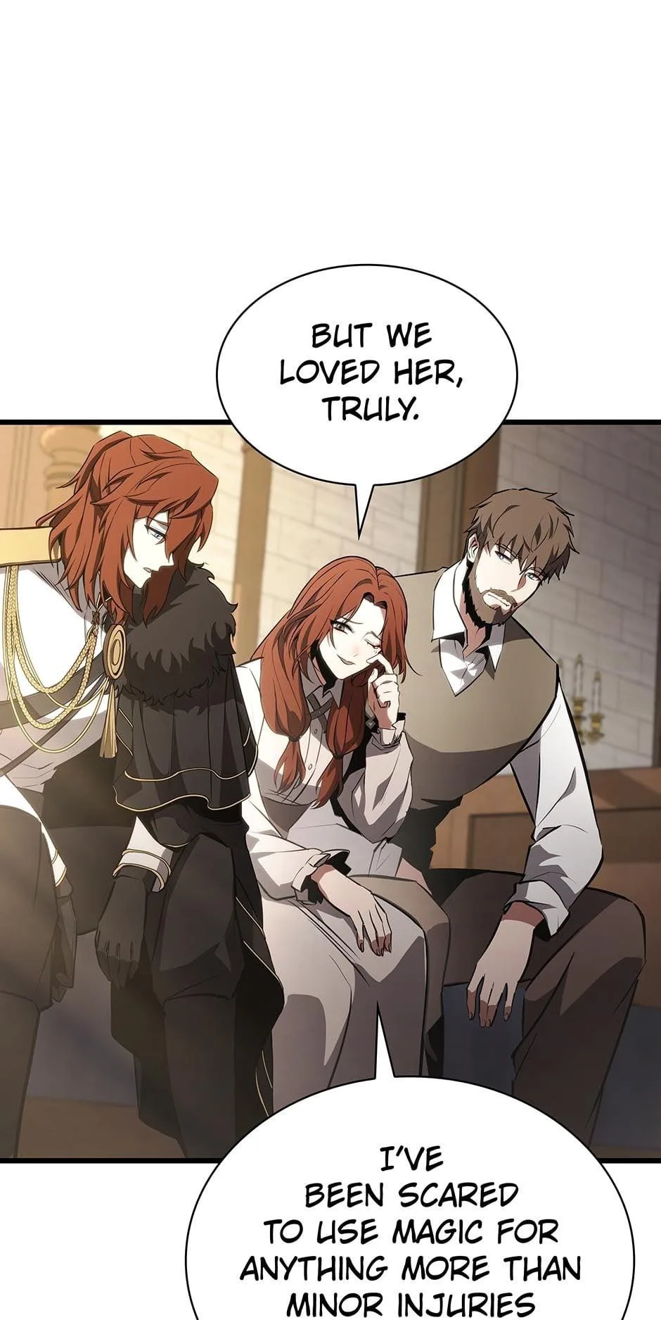 The Beginning After The End - Chapter 179 - Page 111