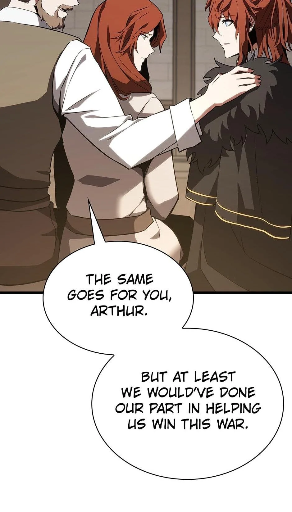 The Beginning After The End - Chapter 179 - Page 118