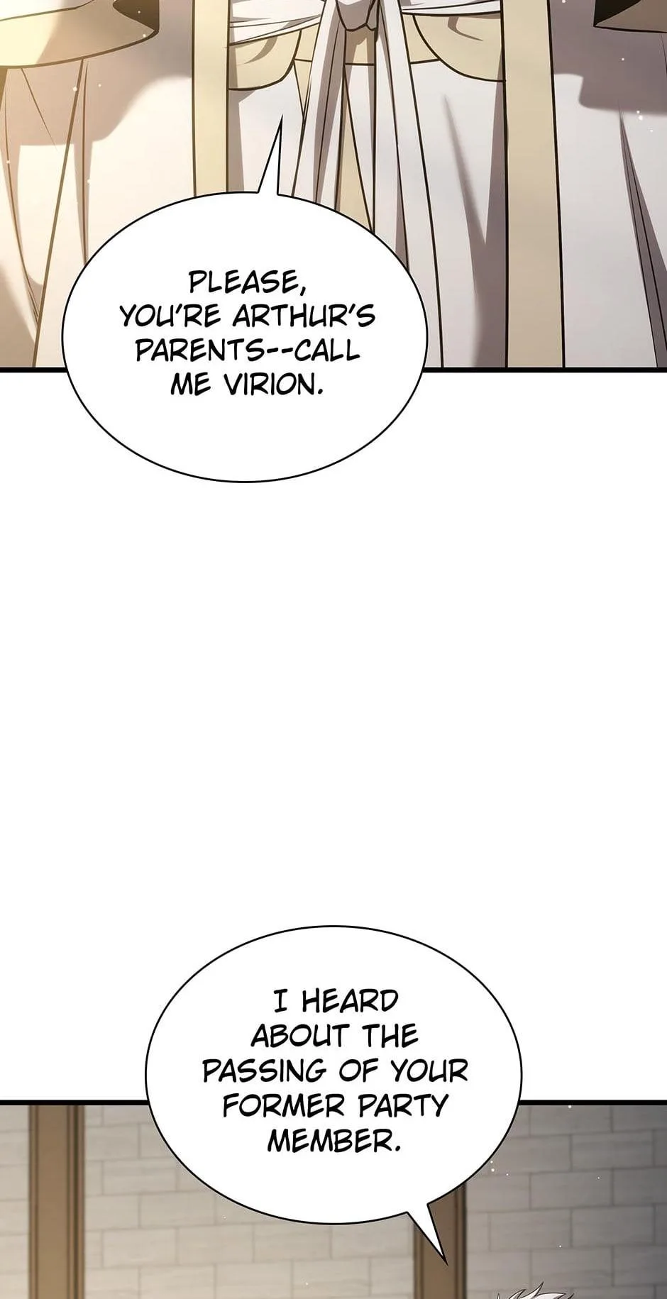The Beginning After The End - Chapter 179 - Page 129