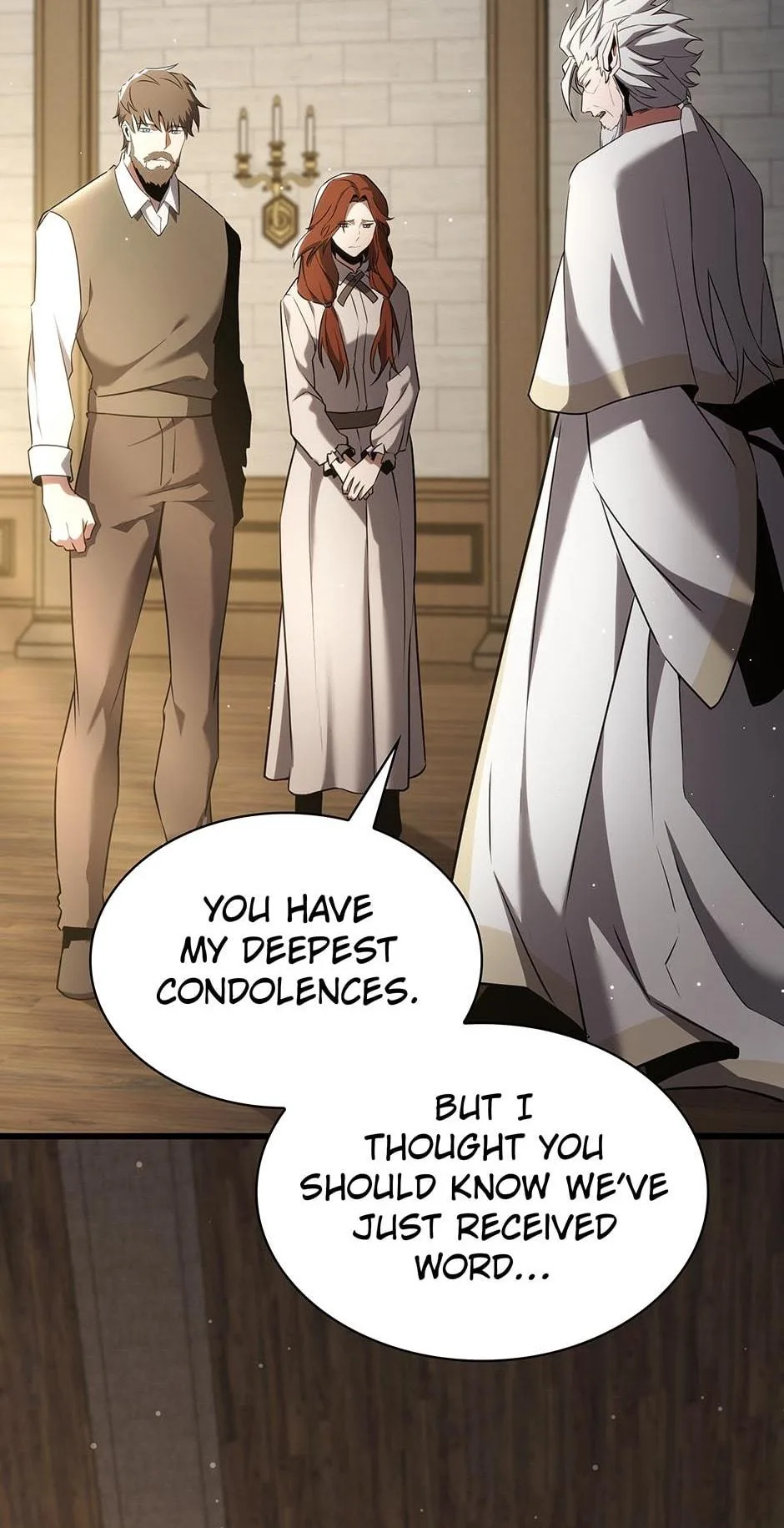 The Beginning After The End - Chapter 179 - Page 130