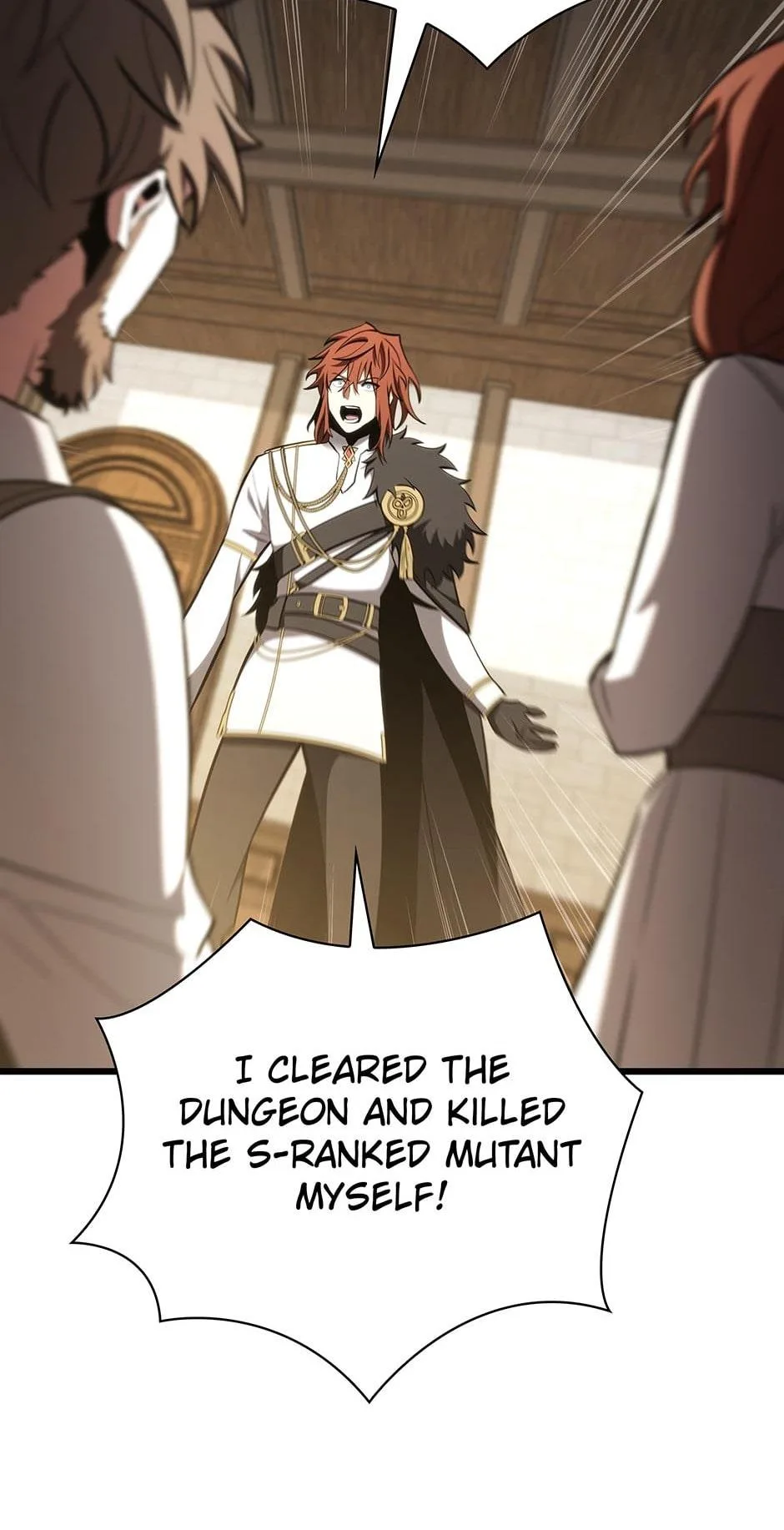 The Beginning After The End - Chapter 179 - Page 24