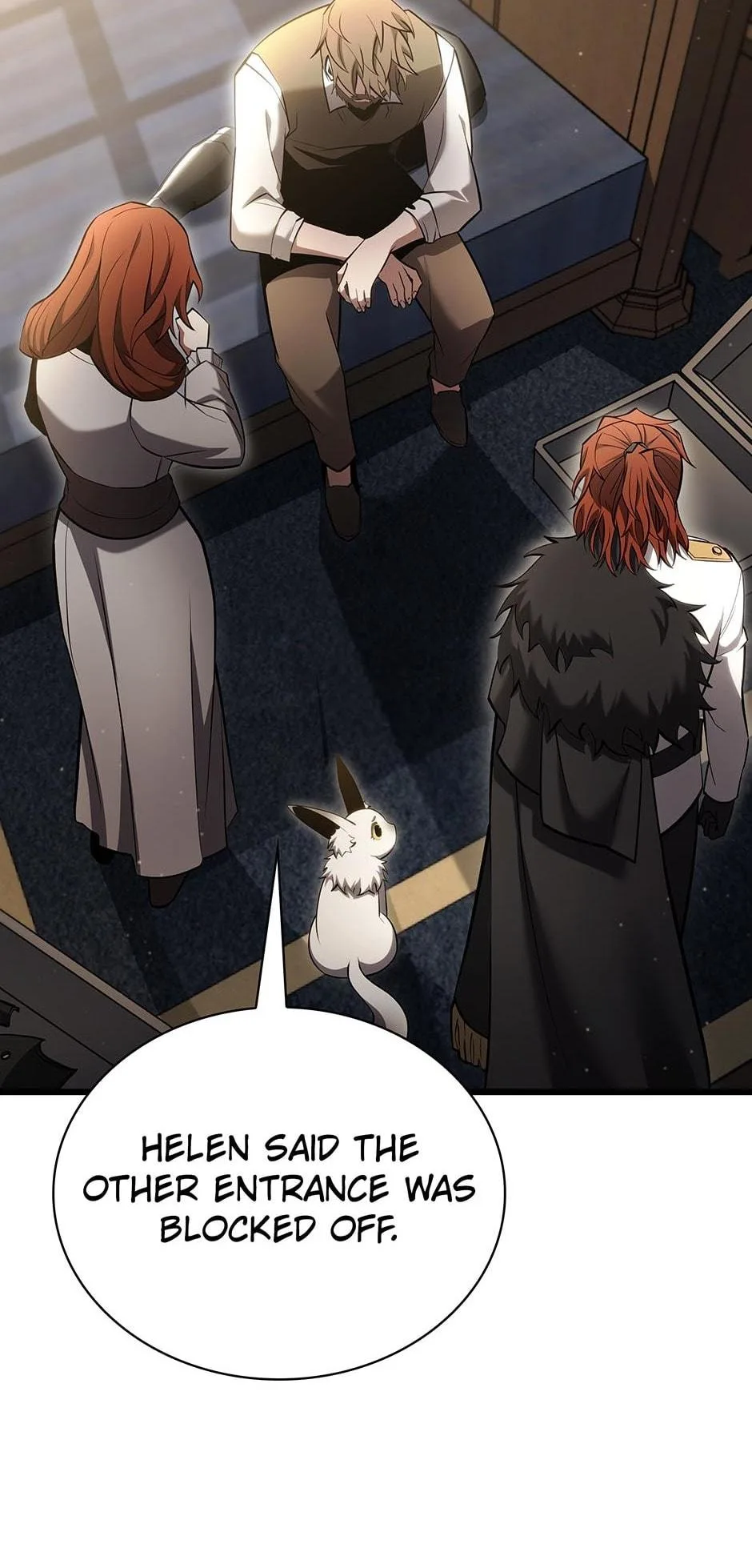 The Beginning After The End - Chapter 179 - Page 38