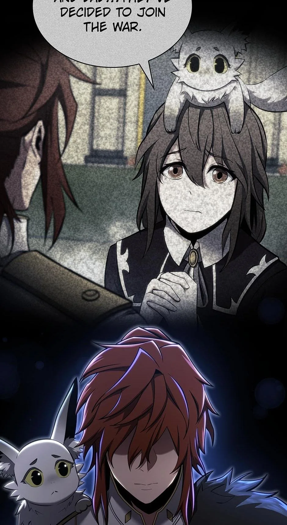 The Beginning After The End - Chapter 179 - Page 4