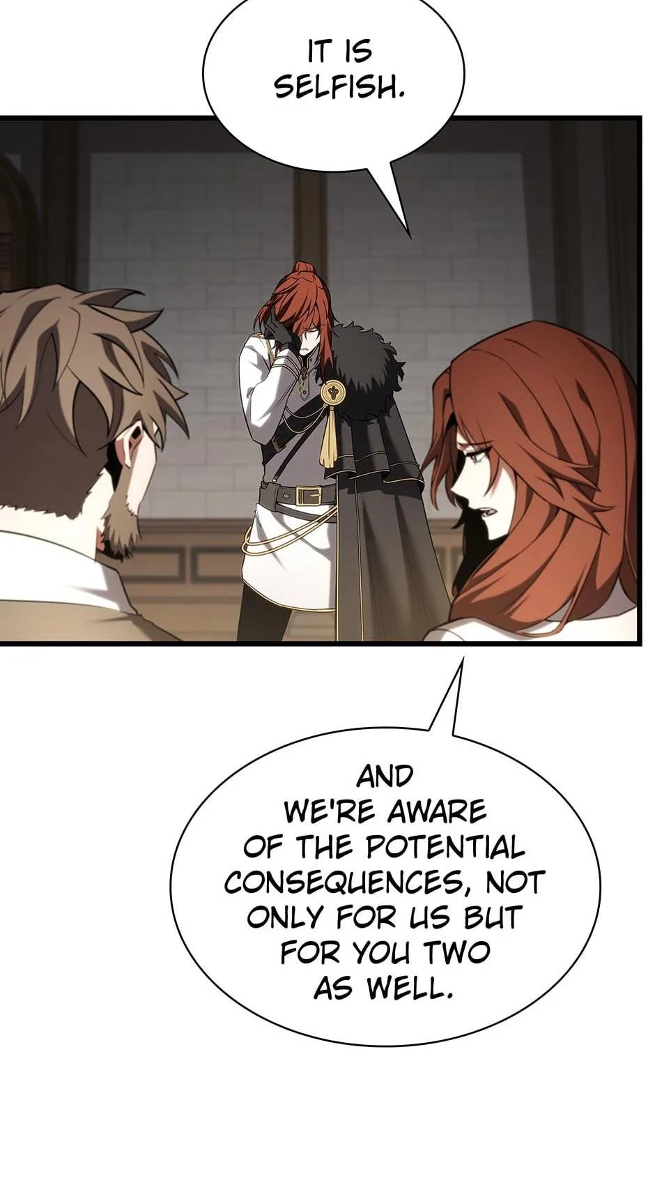 The Beginning After The End - Chapter 179 - Page 52