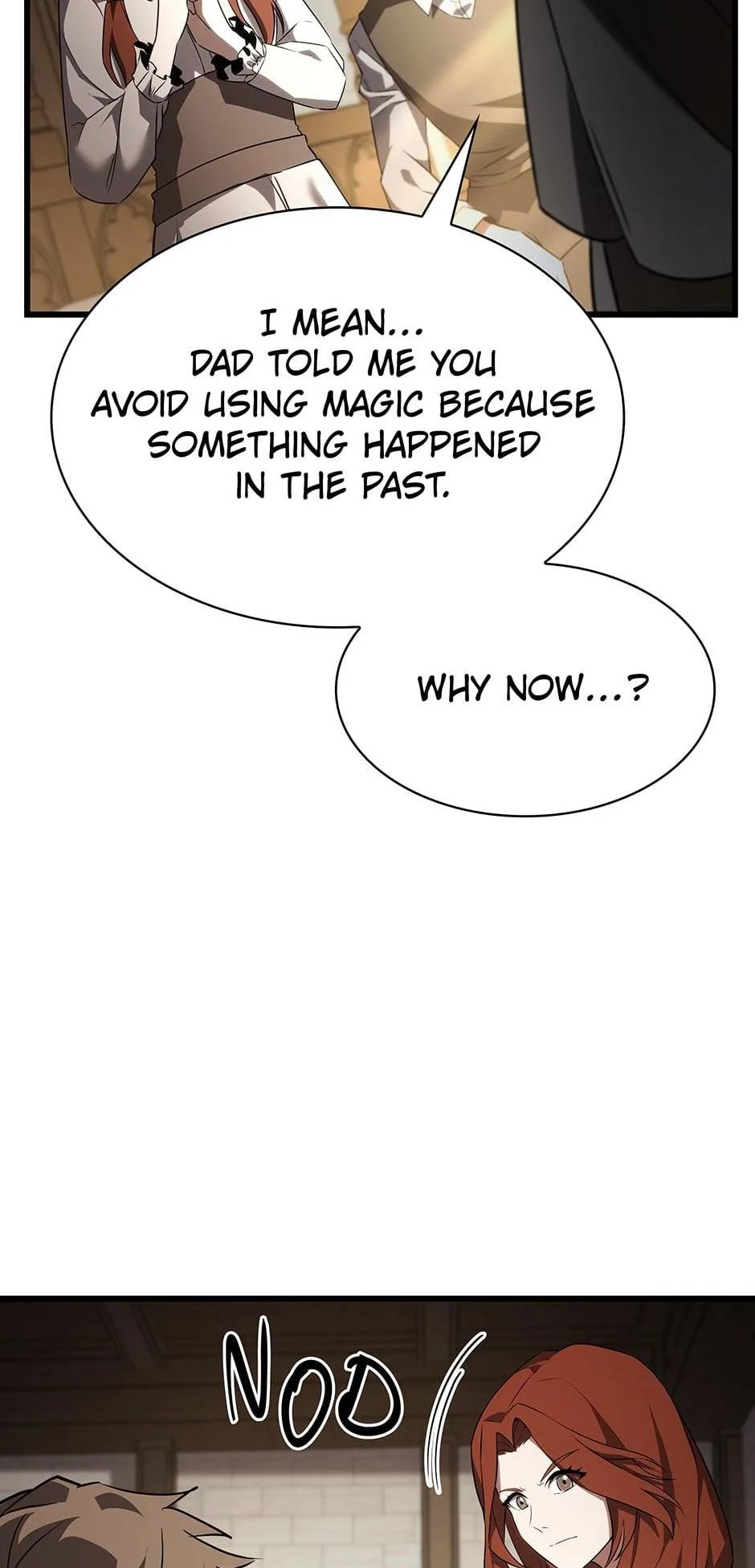 The Beginning After The End - Chapter 179 - Page 56