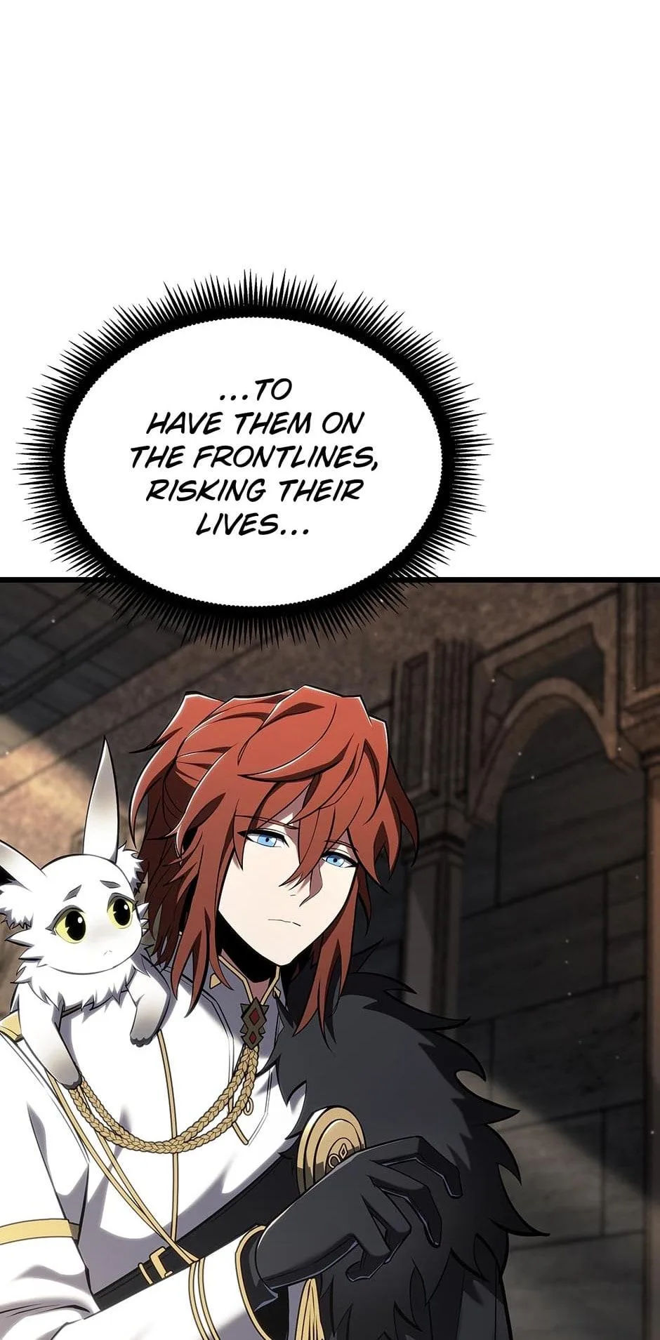 The Beginning After The End - Chapter 179 - Page 8
