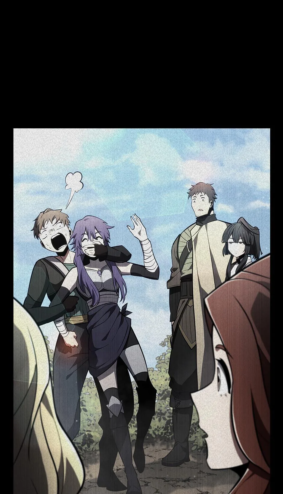 The Beginning After The End - Chapter 179 - Page 80