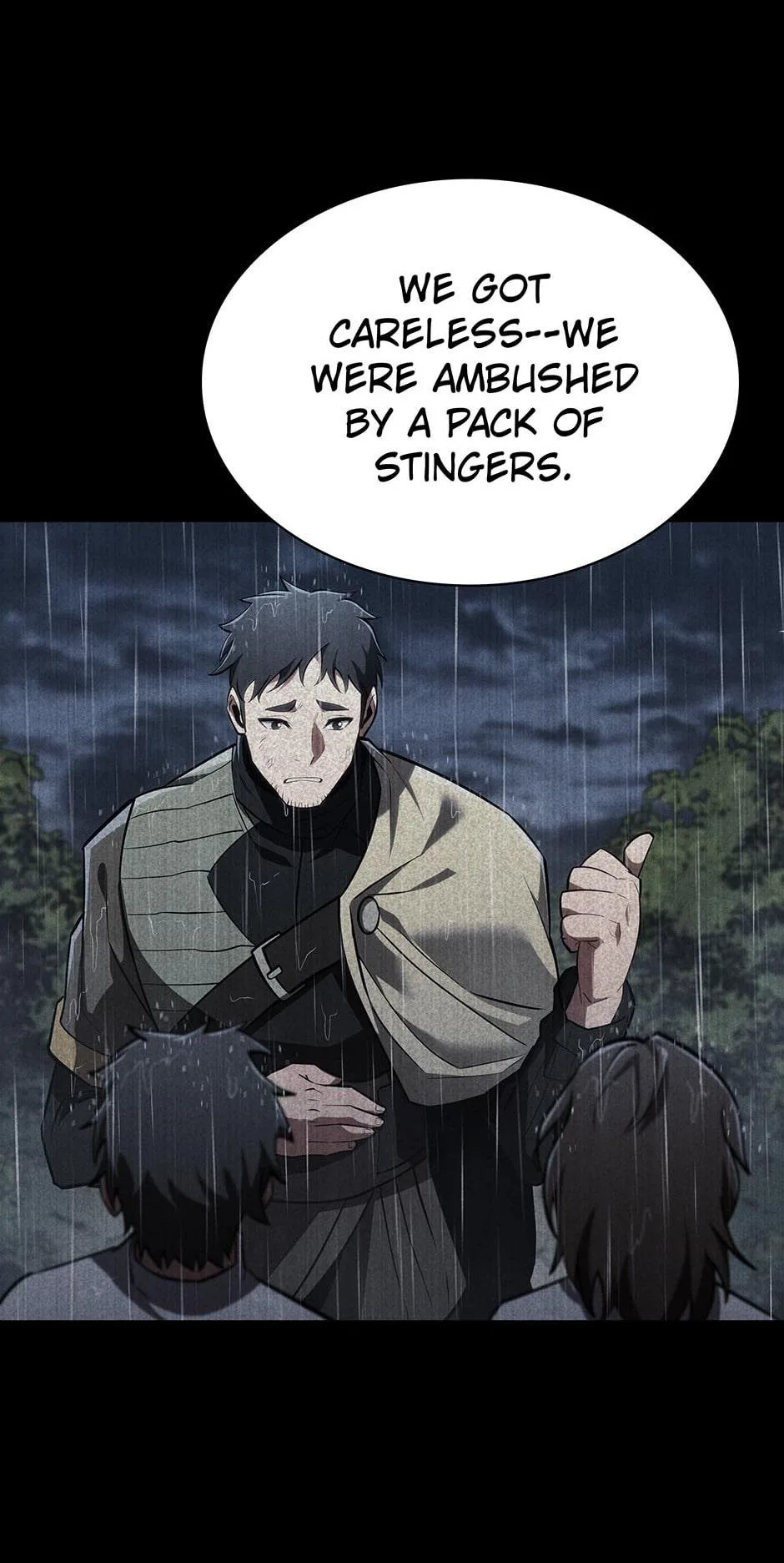 The Beginning After The End - Chapter 179 - Page 85