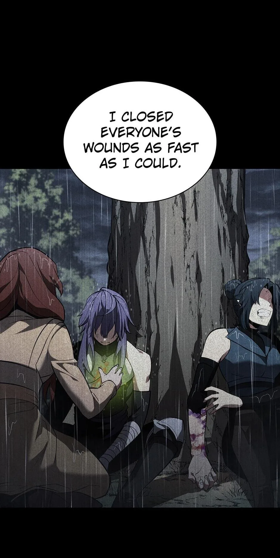 The Beginning After The End - Chapter 179 - Page 86