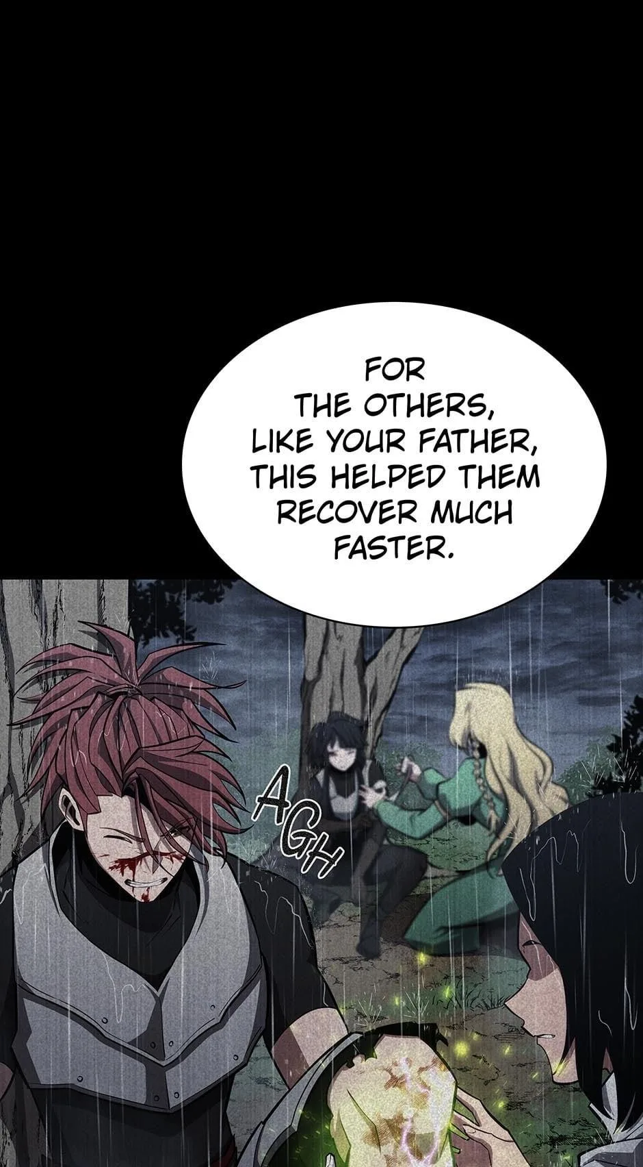 The Beginning After The End - Chapter 179 - Page 87