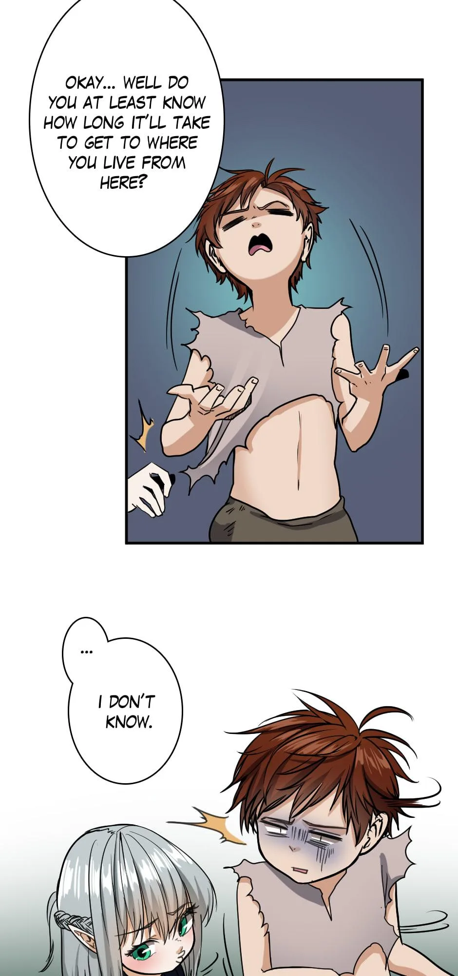The Beginning After The End - Chapter 18 - Page 17