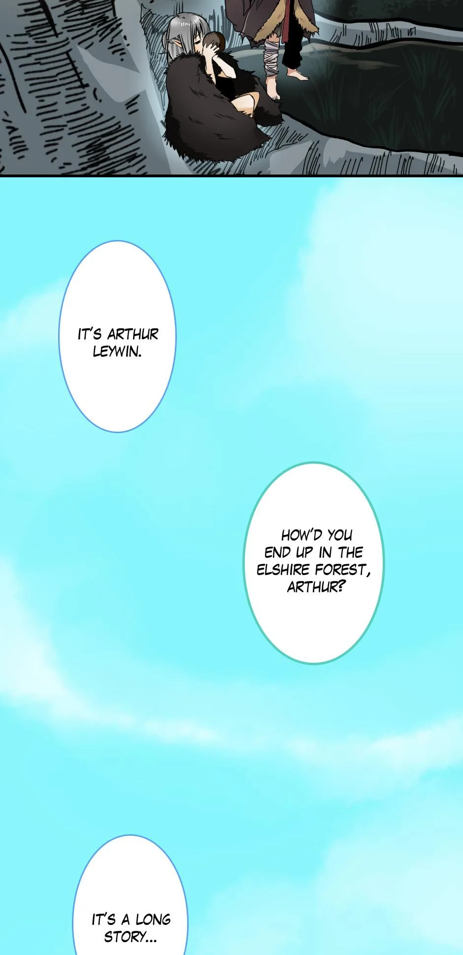 The Beginning After The End - Chapter 18 - Page 35