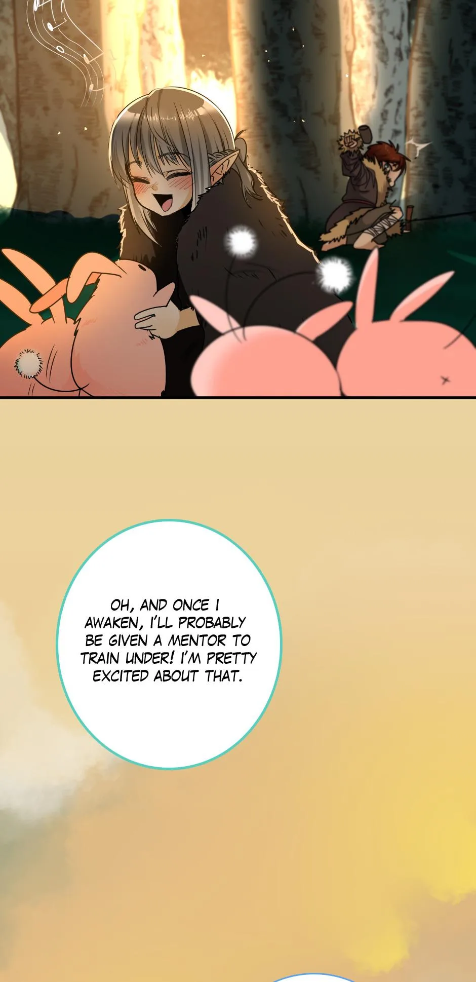 The Beginning After The End - Chapter 18 - Page 44