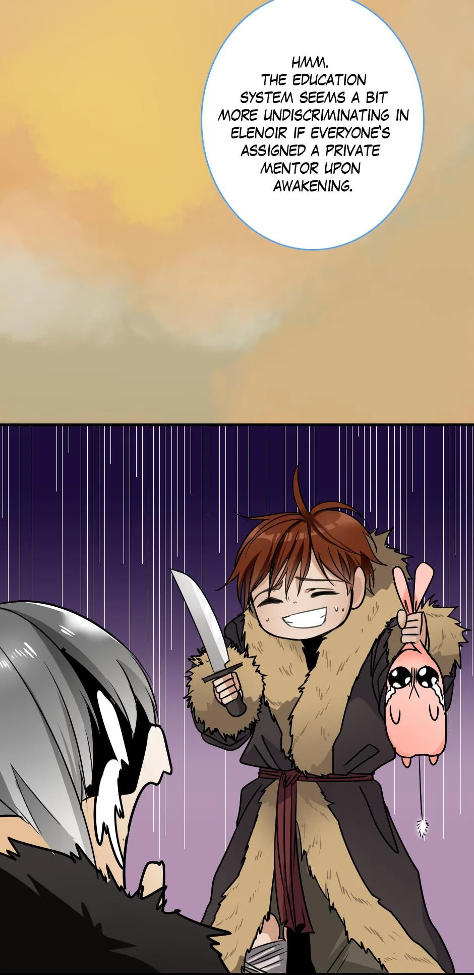 The Beginning After The End - Chapter 18 - Page 45