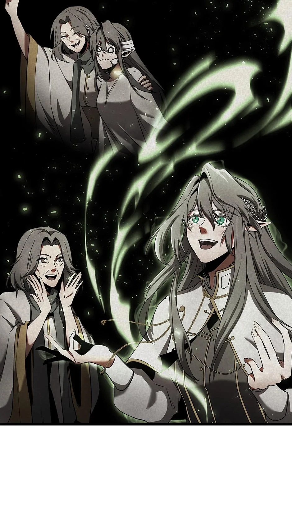 The Beginning After The End - Chapter 180 - Page 107