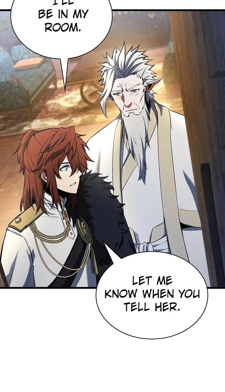 The Beginning After The End - Chapter 180 - Page 112