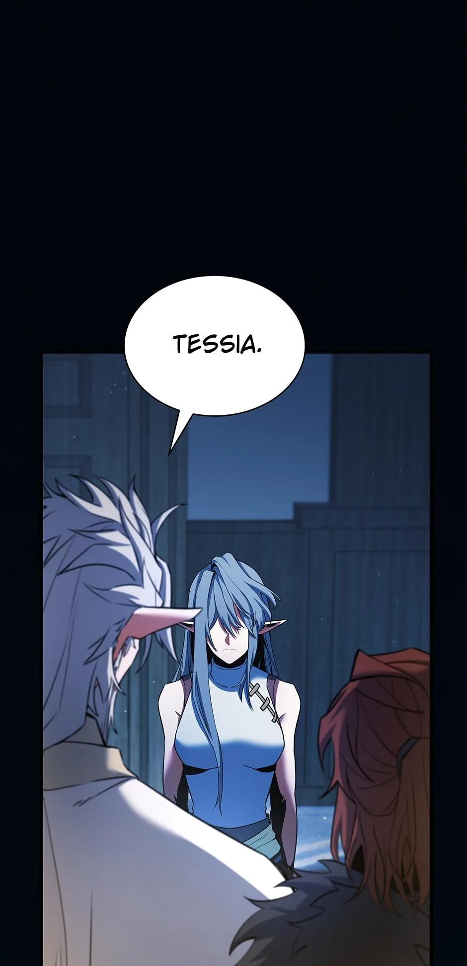The Beginning After The End - Chapter 180 - Page 114