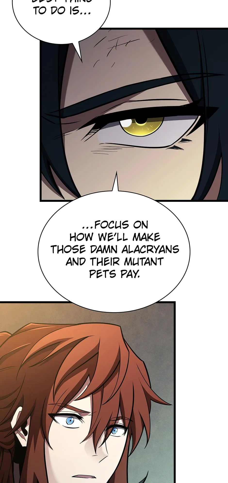 The Beginning After The End - Chapter 180 - Page 21