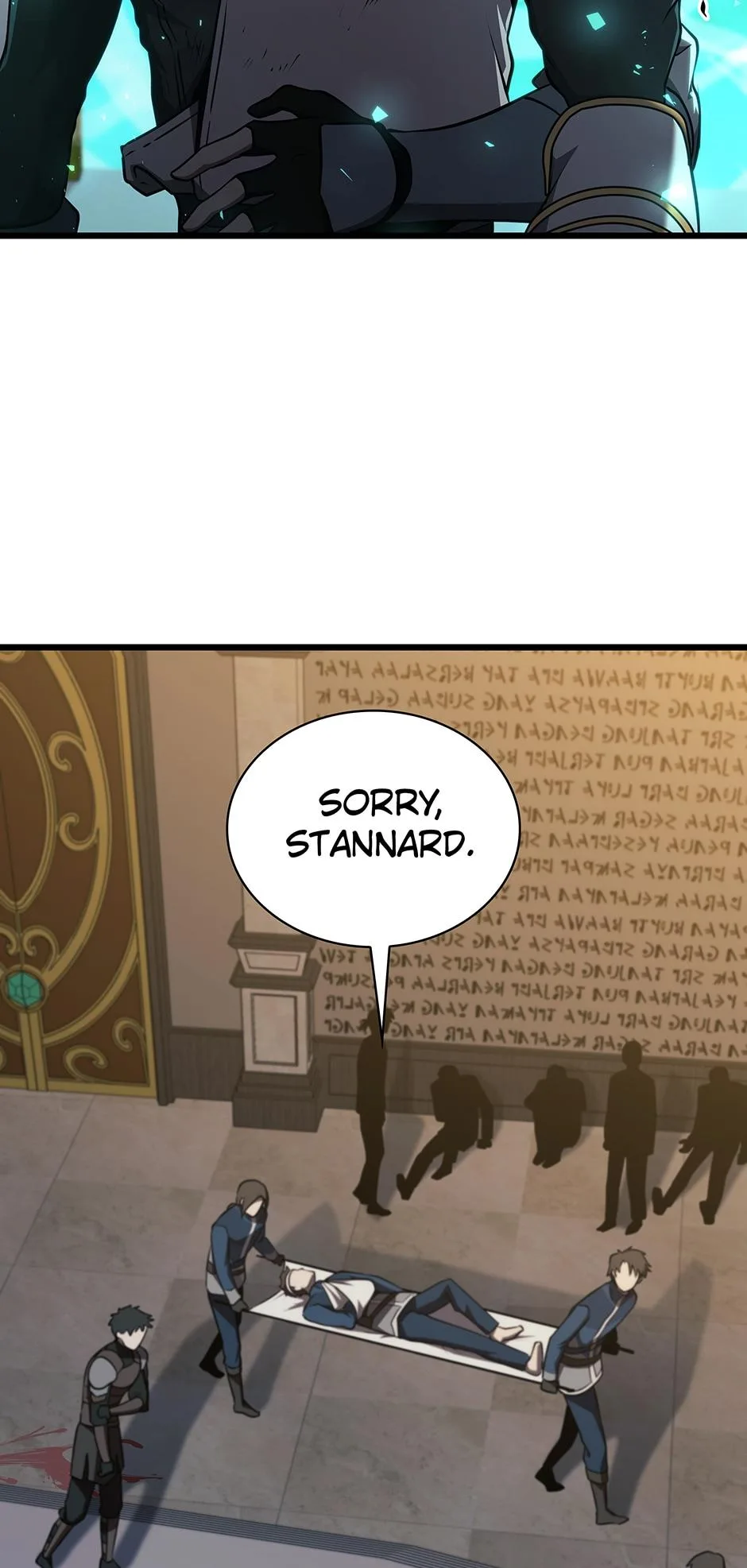 The Beginning After The End - Chapter 180 - Page 35