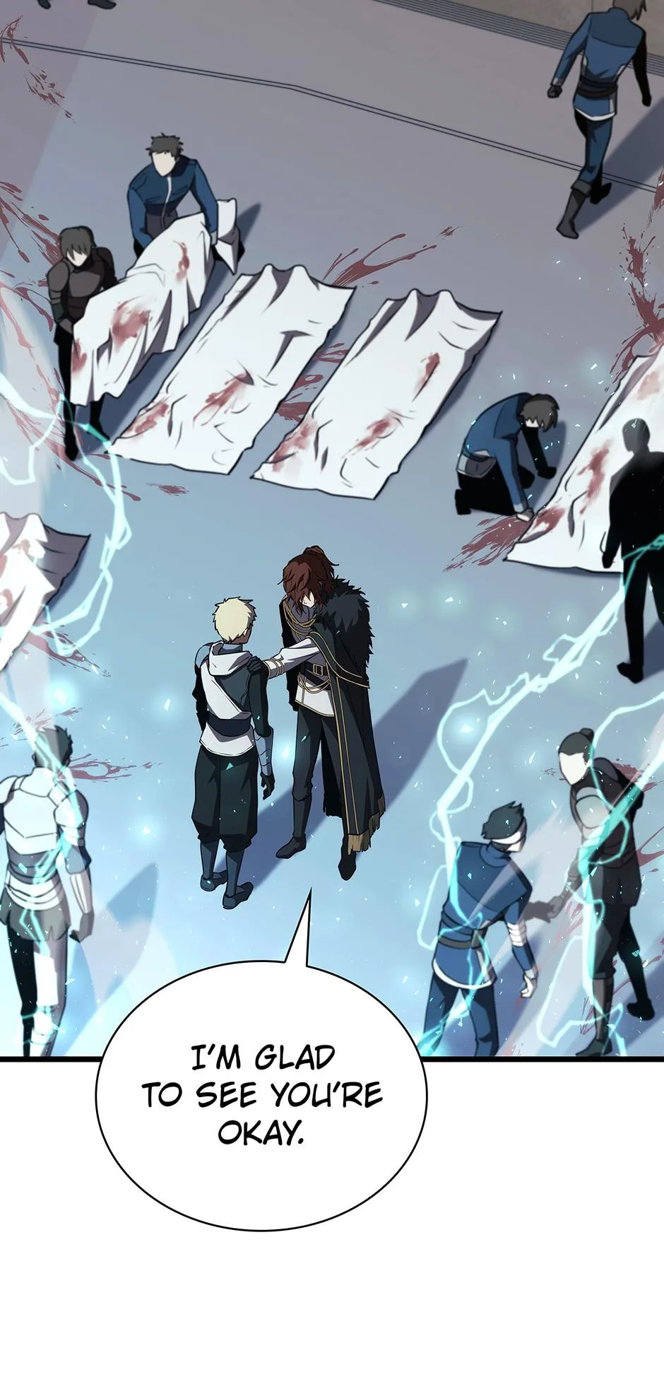 The Beginning After The End - Chapter 180 - Page 36