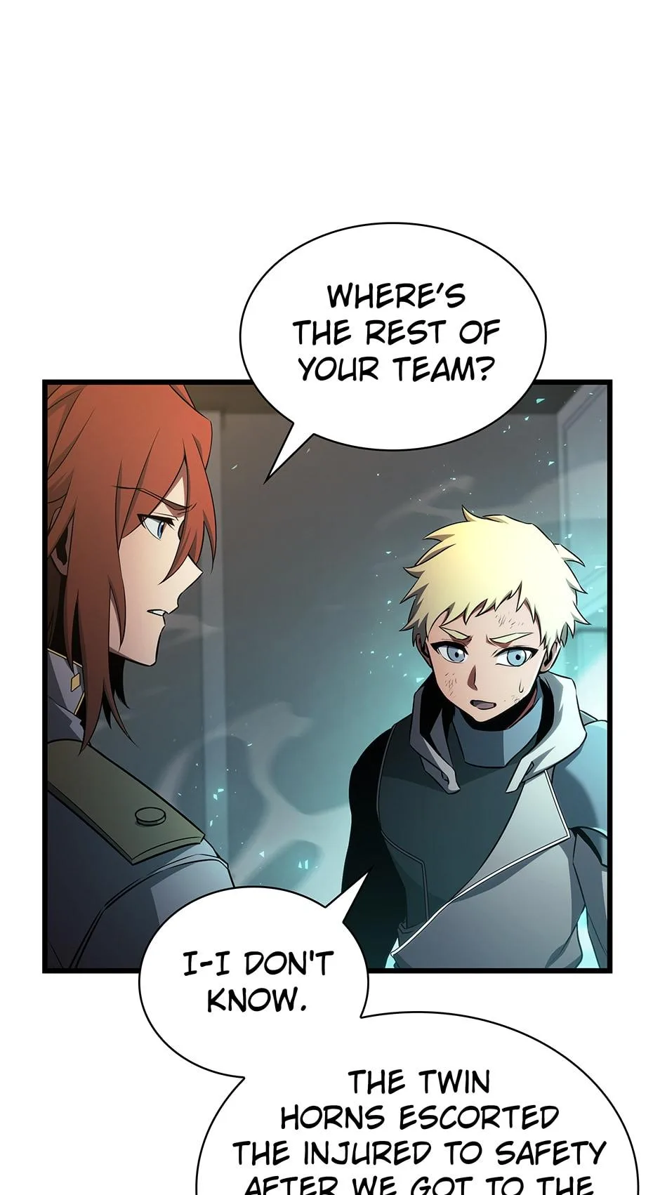 The Beginning After The End - Chapter 180 - Page 37
