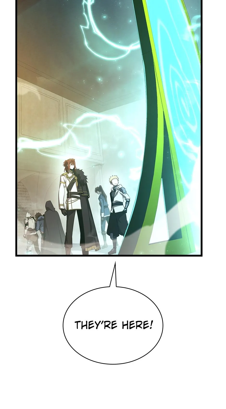 The Beginning After The End - Chapter 180 - Page 39