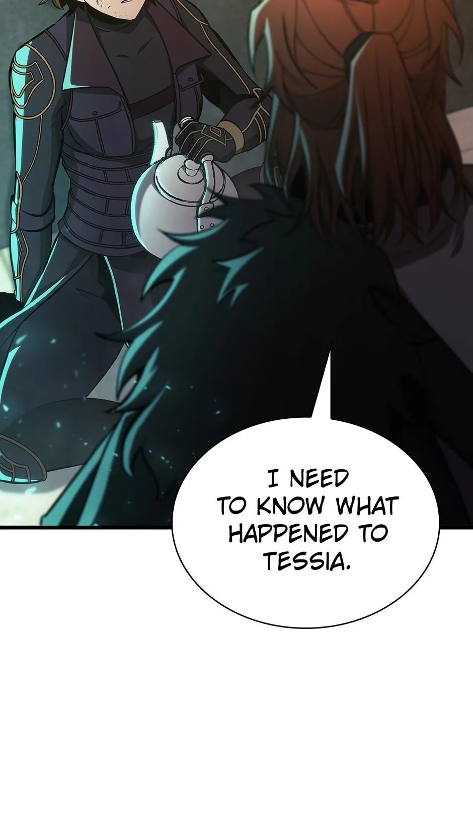The Beginning After The End - Chapter 180 - Page 49