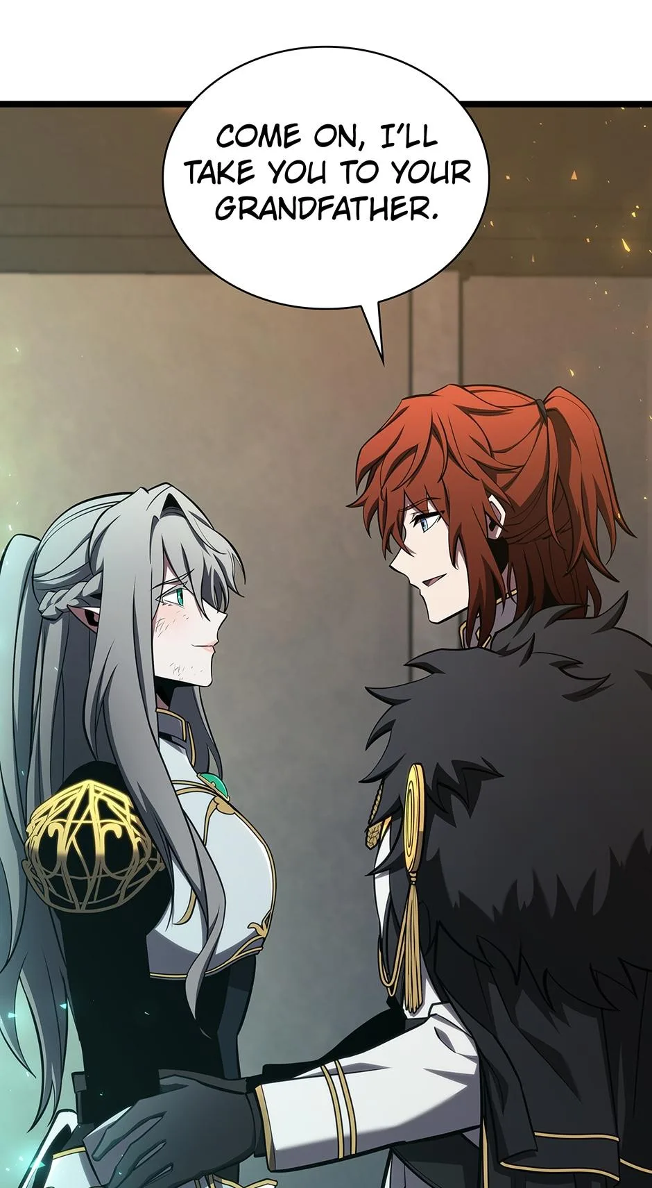 The Beginning After The End - Chapter 180 - Page 69