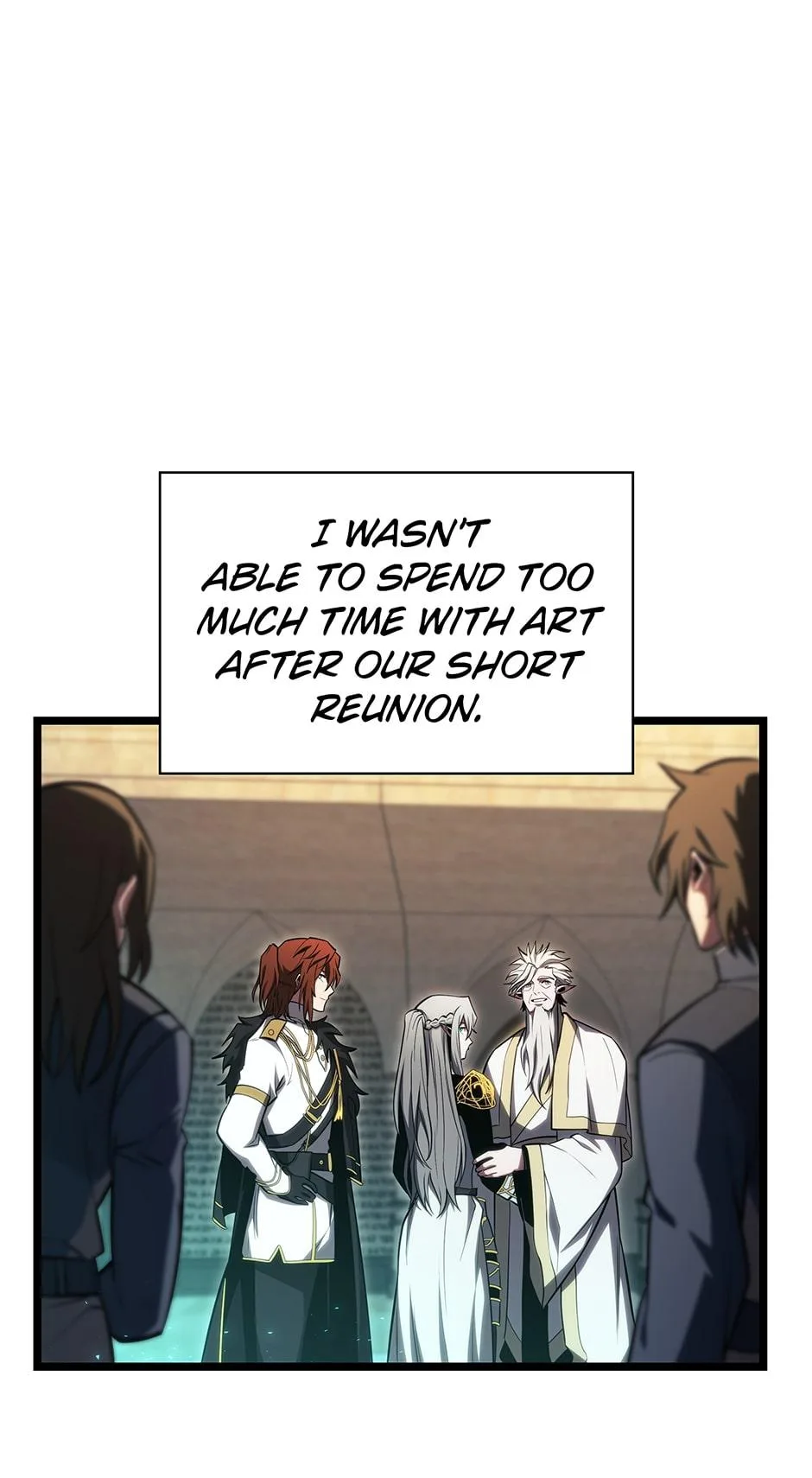 The Beginning After The End - Chapter 180 - Page 73