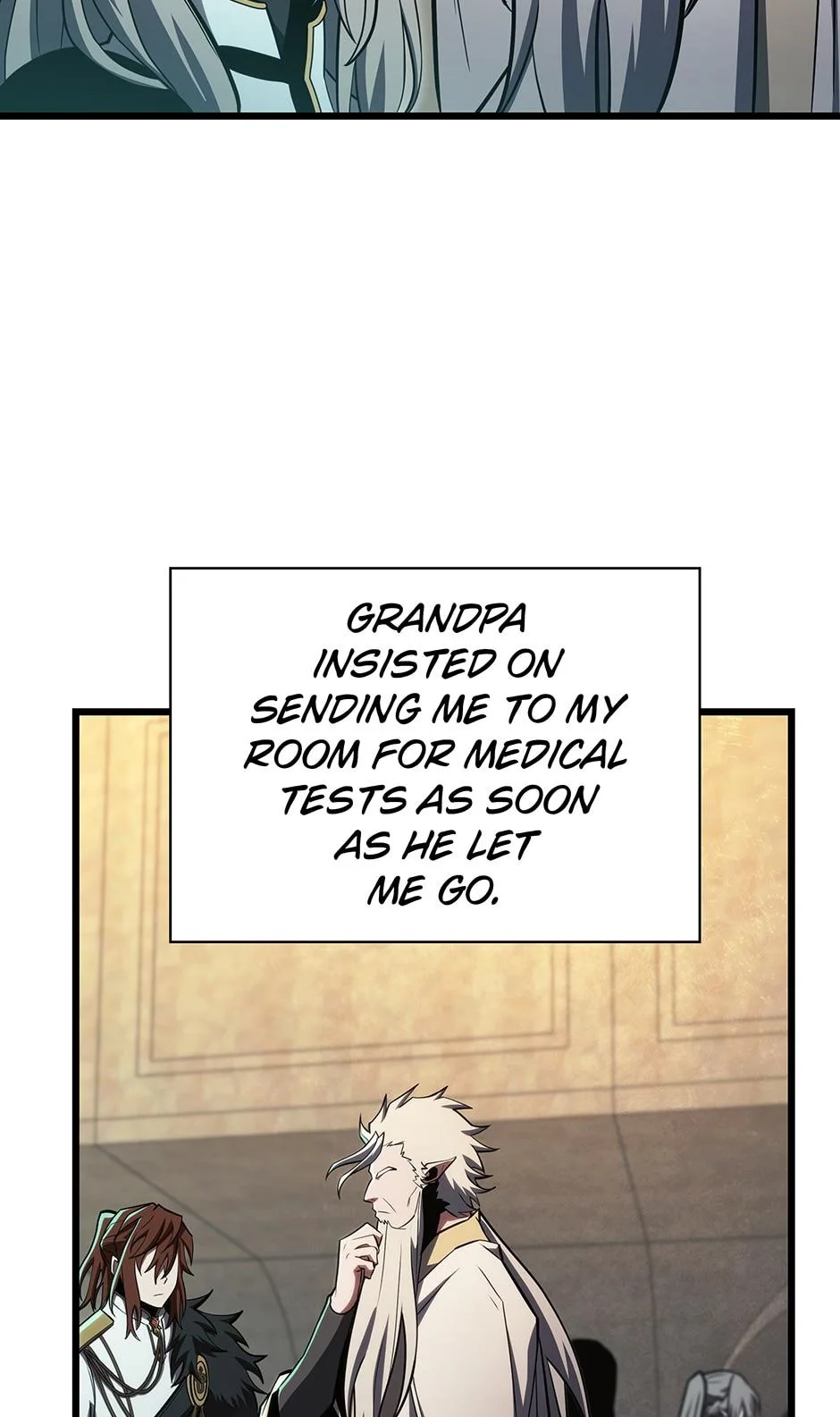 The Beginning After The End - Chapter 180 - Page 75