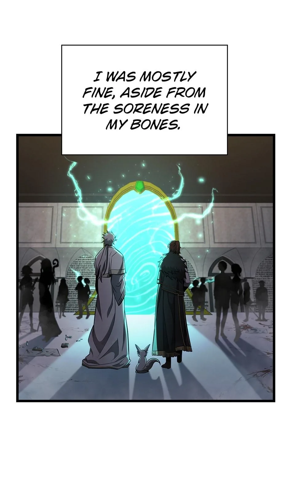 The Beginning After The End - Chapter 180 - Page 77