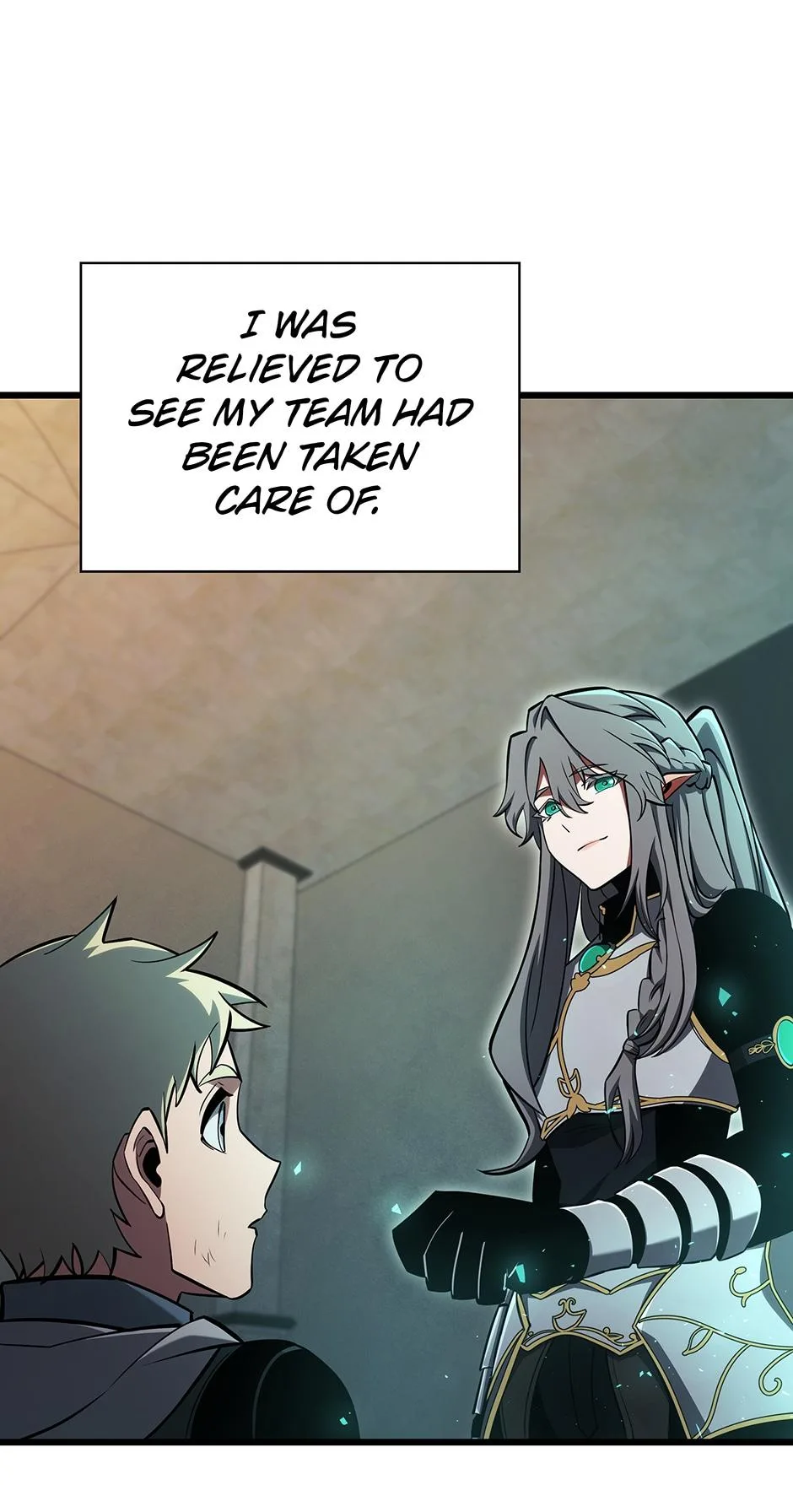 The Beginning After The End - Chapter 180 - Page 81