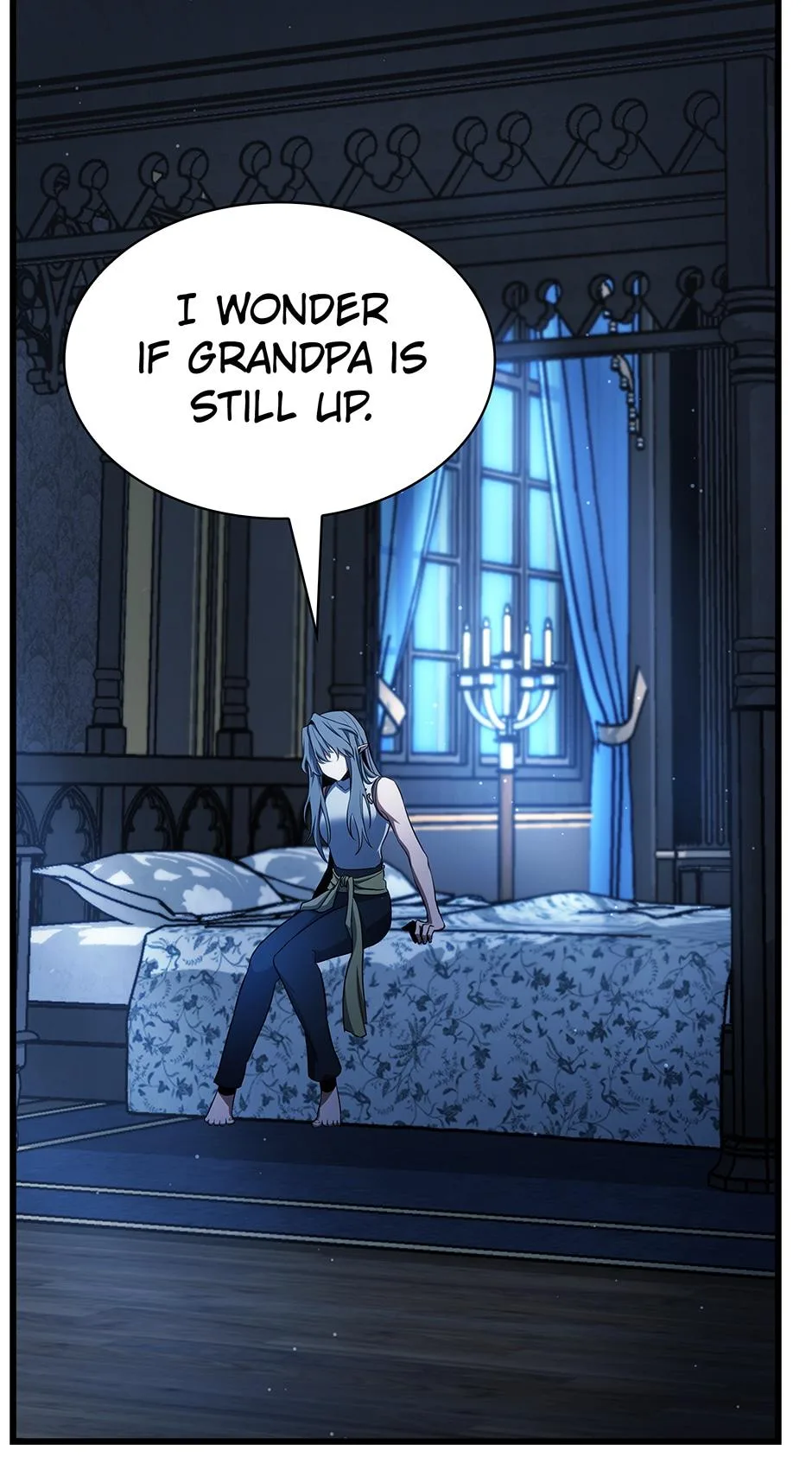 The Beginning After The End - Chapter 180 - Page 92