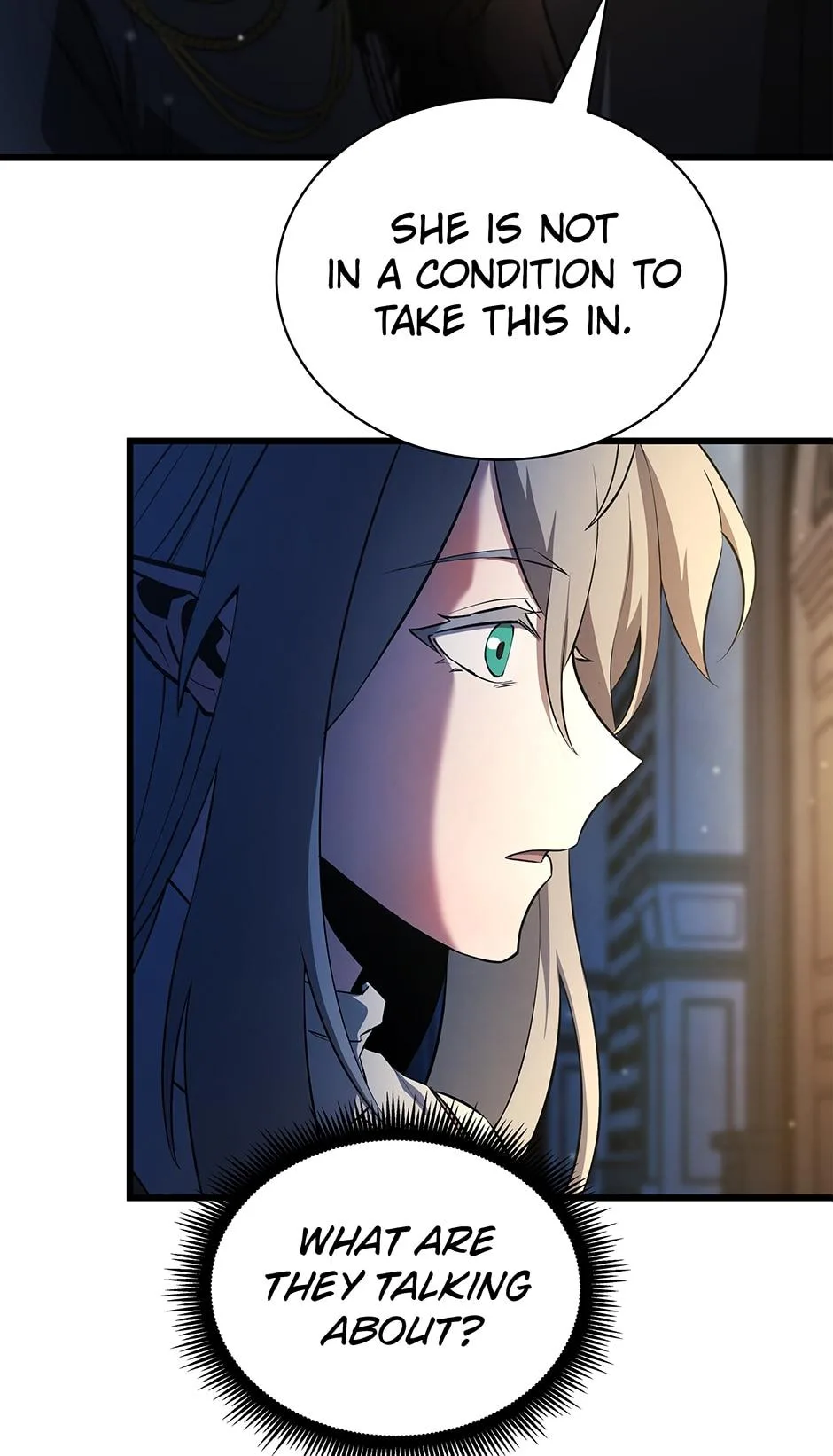 The Beginning After The End - Chapter 180 - Page 99