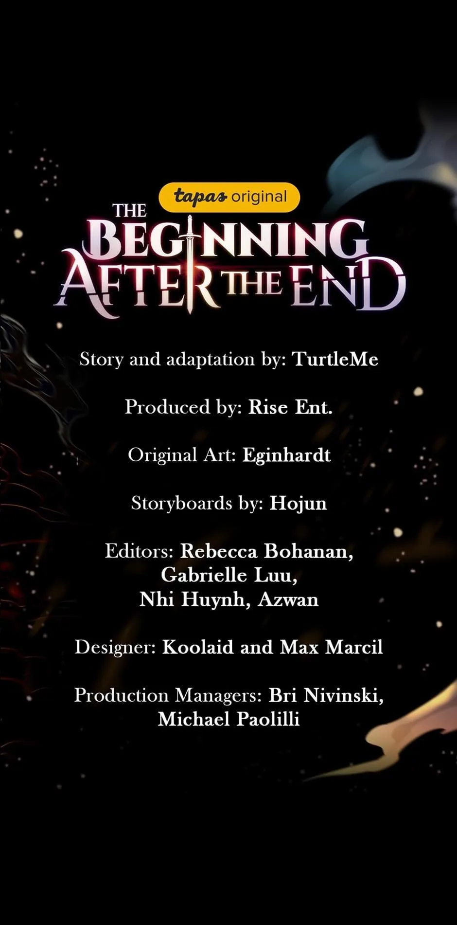 The Beginning After The End - Chapter 181 - Page 1