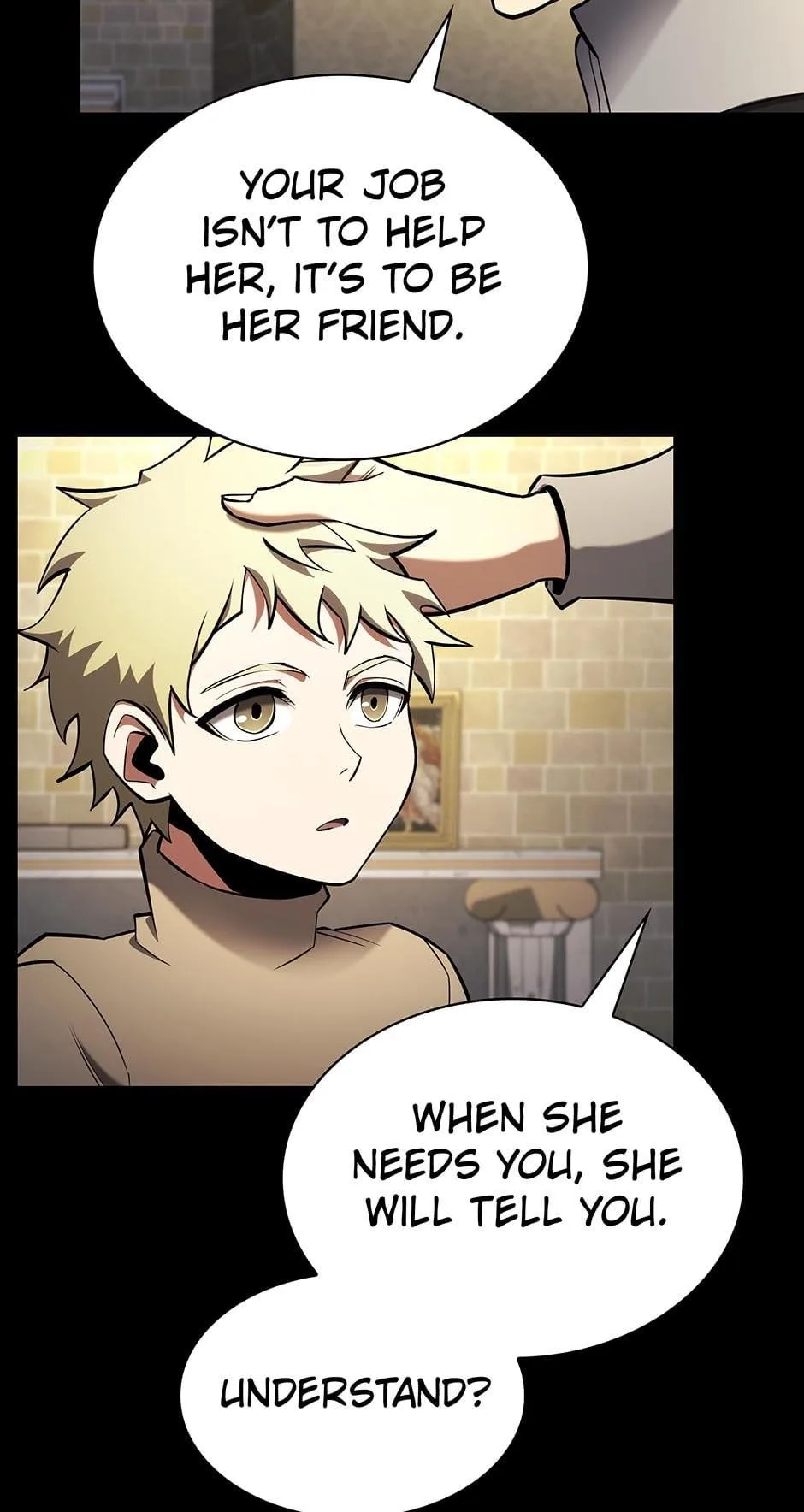The Beginning After The End - Chapter 181 - Page 103