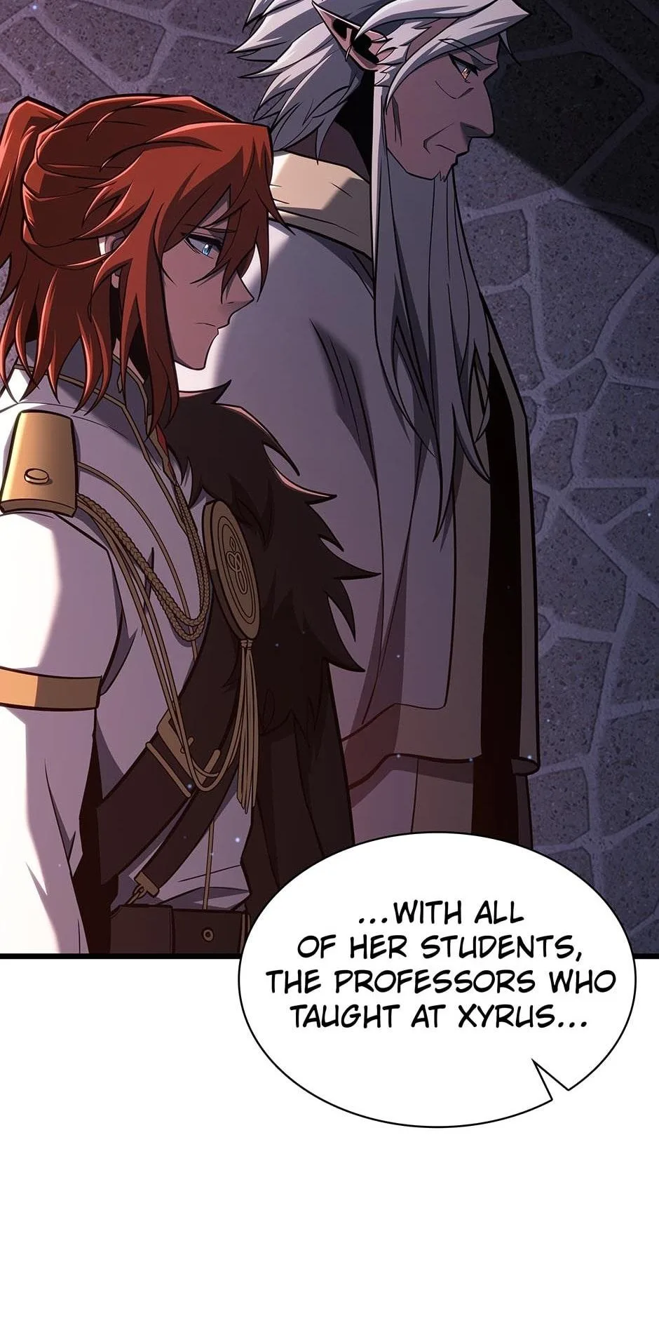 The Beginning After The End - Chapter 181 - Page 14