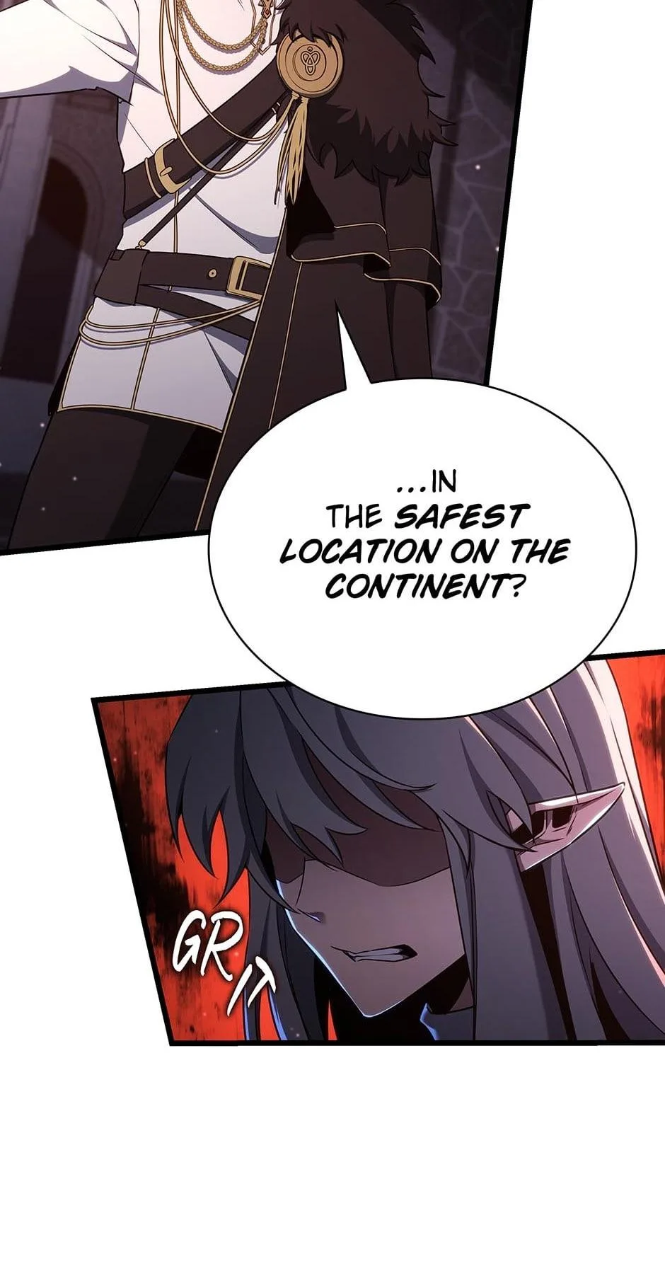The Beginning After The End - Chapter 181 - Page 33
