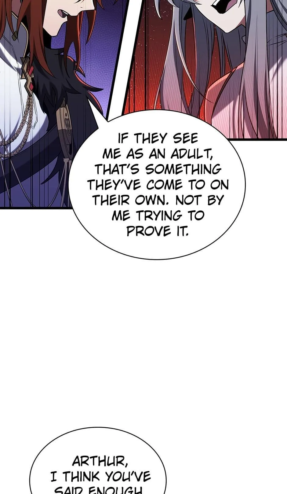 The Beginning After The End - Chapter 181 - Page 36