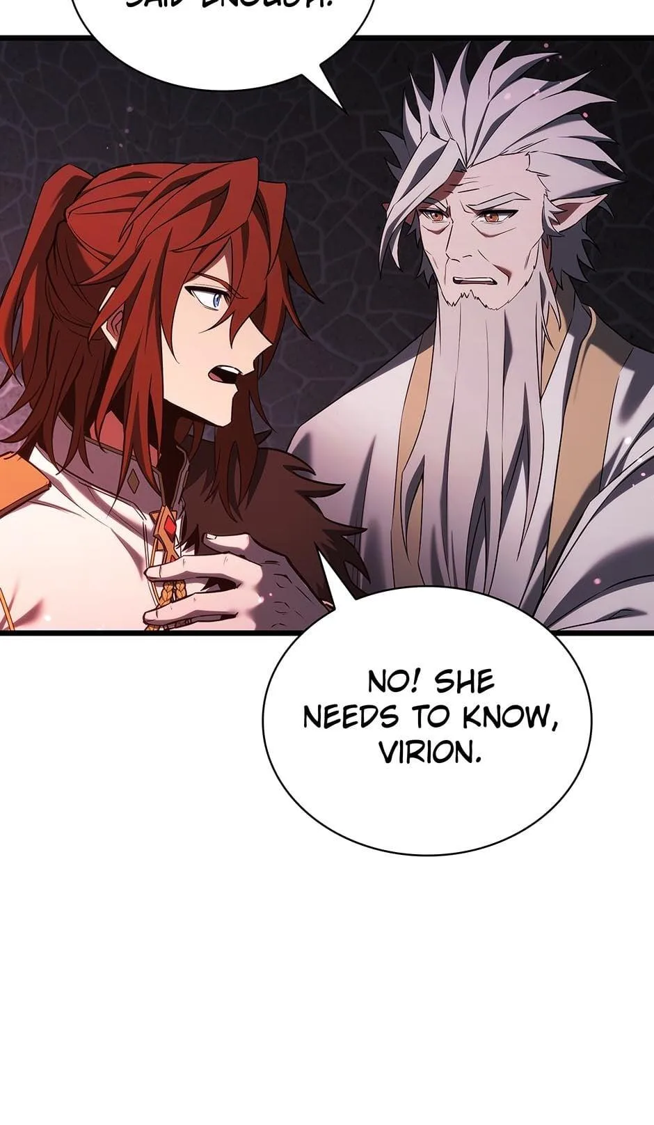 The Beginning After The End - Chapter 181 - Page 37