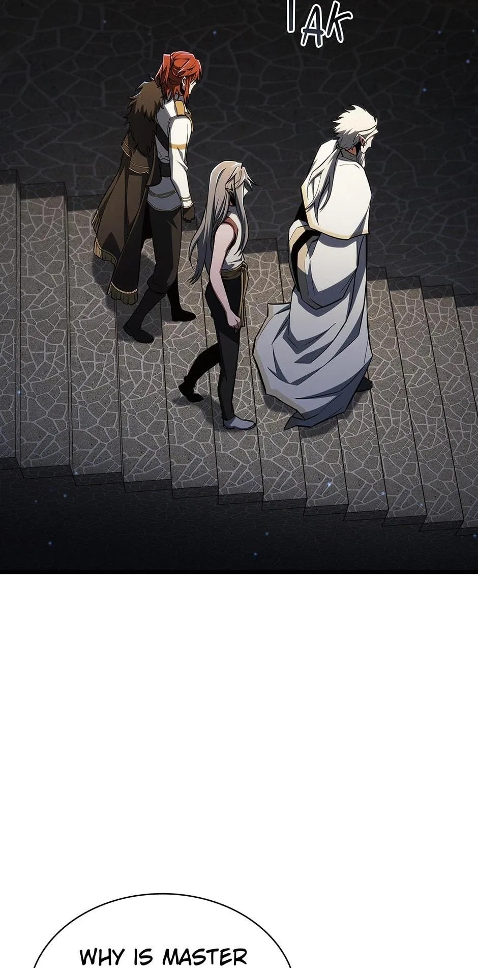 The Beginning After The End - Chapter 181 - Page 4